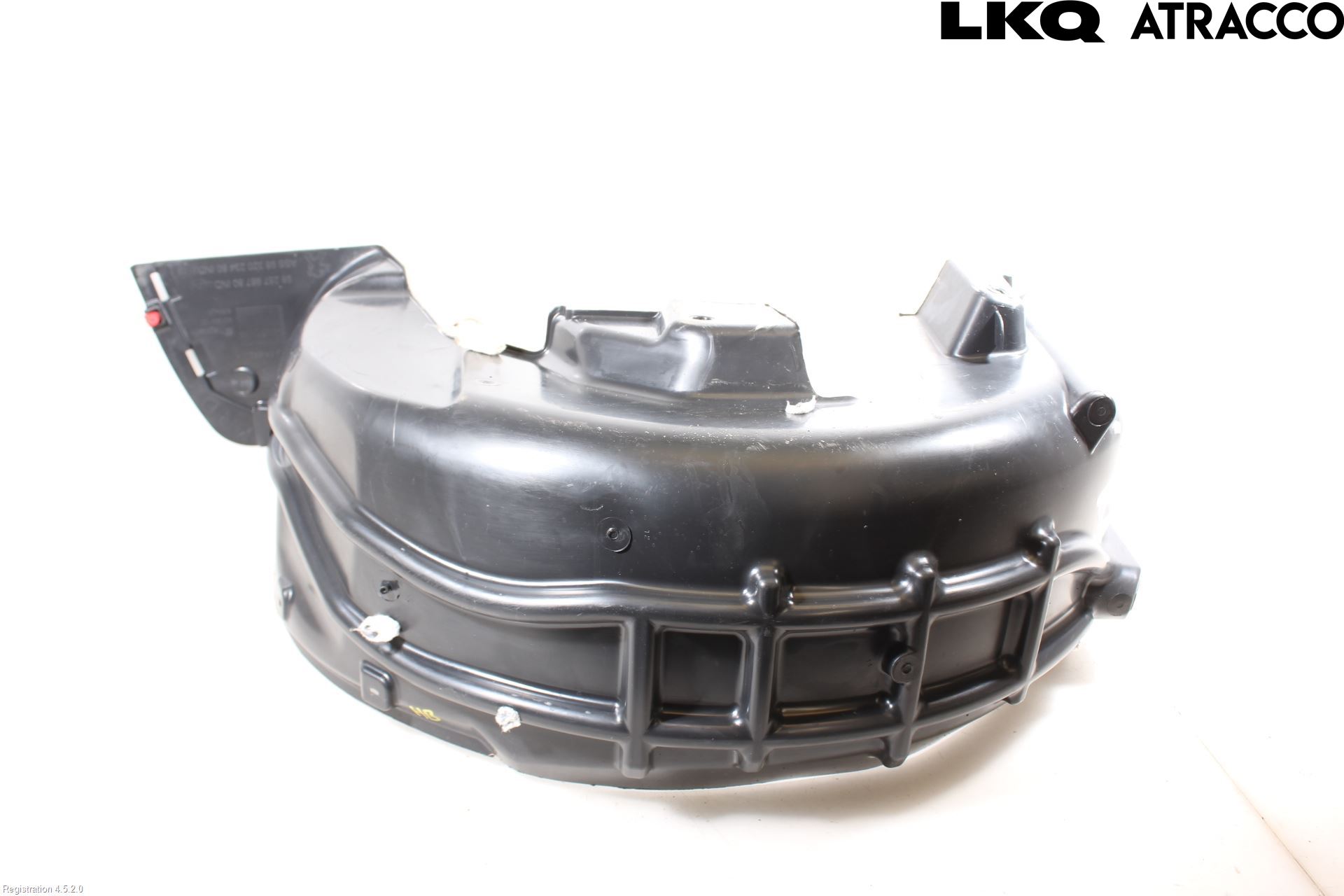 Peugeot 2008/E-2008 20- Skärm Inner