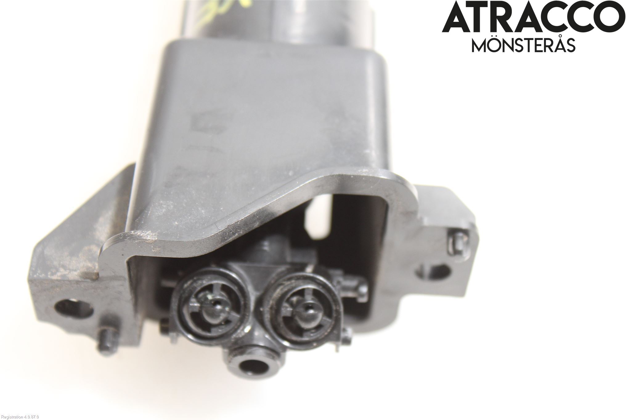 Audi A6/S6     05-11 Spolarmunstycke Strålkastare