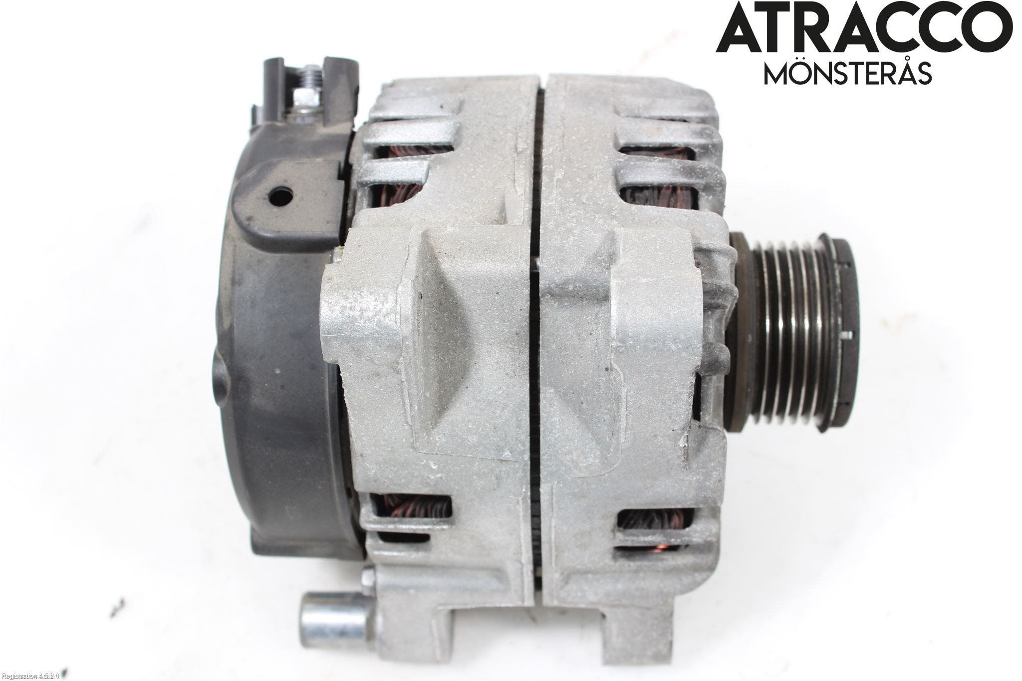 Peugeot 3008 09-16 Generator