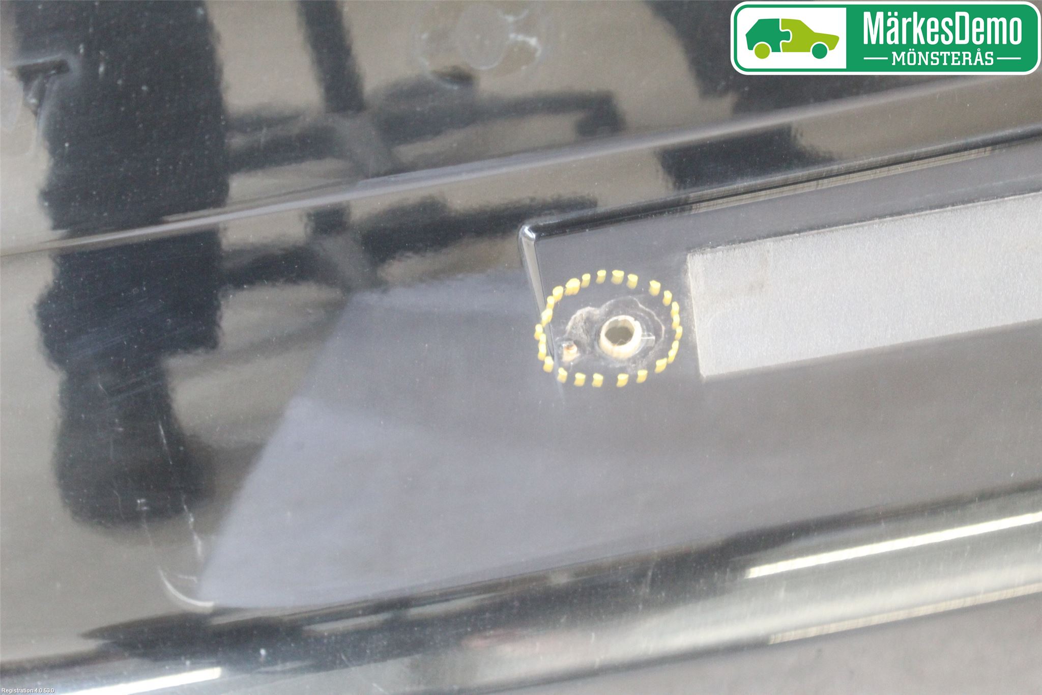 Volvo V70 08-13 Baklucka Kombi