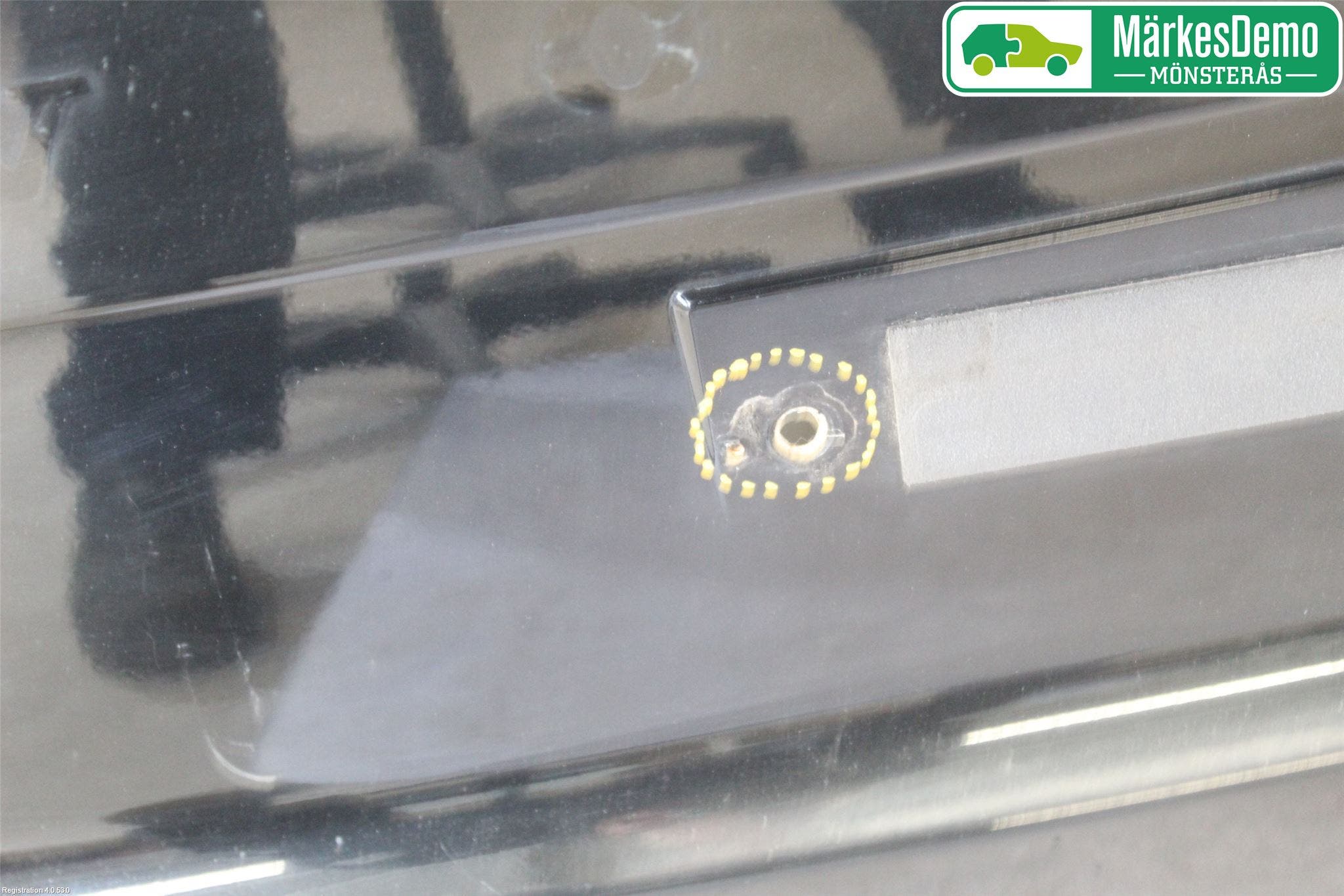 Volvo V70 08-13 Baklucka Kombi