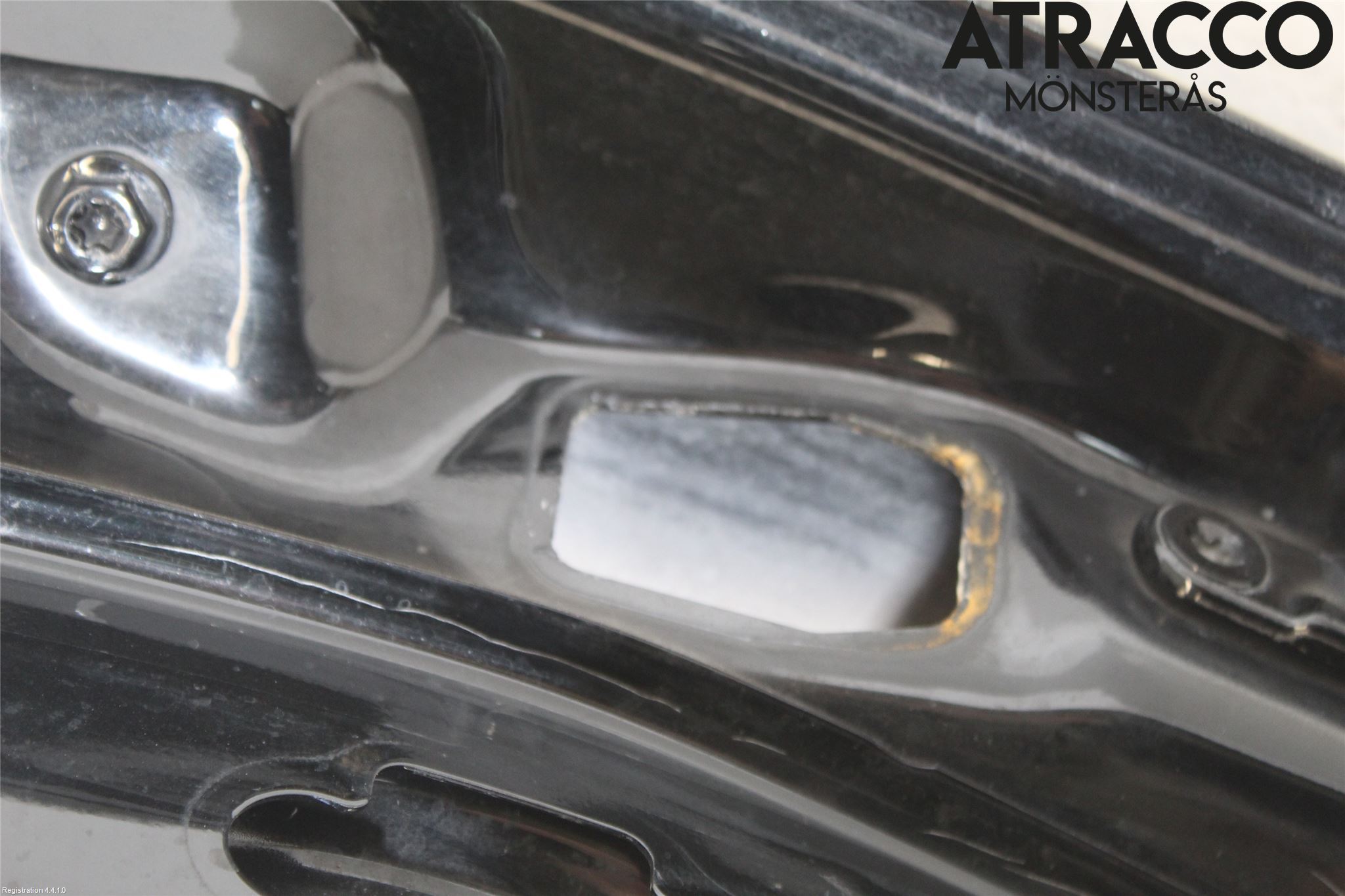 BMW 5 F10/F11/F18 09-17 Dörr Fram Vänster