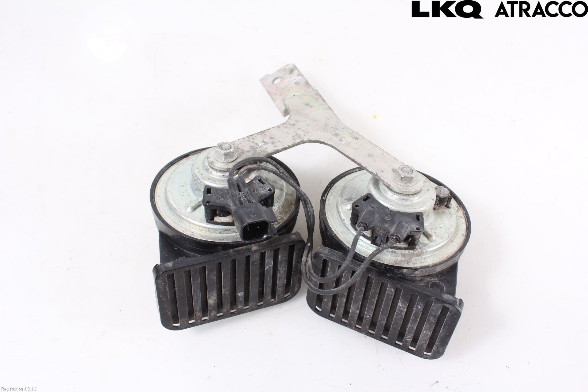 Ford TRANSIT SKÅP/BUSS 14-22 Signalhorn