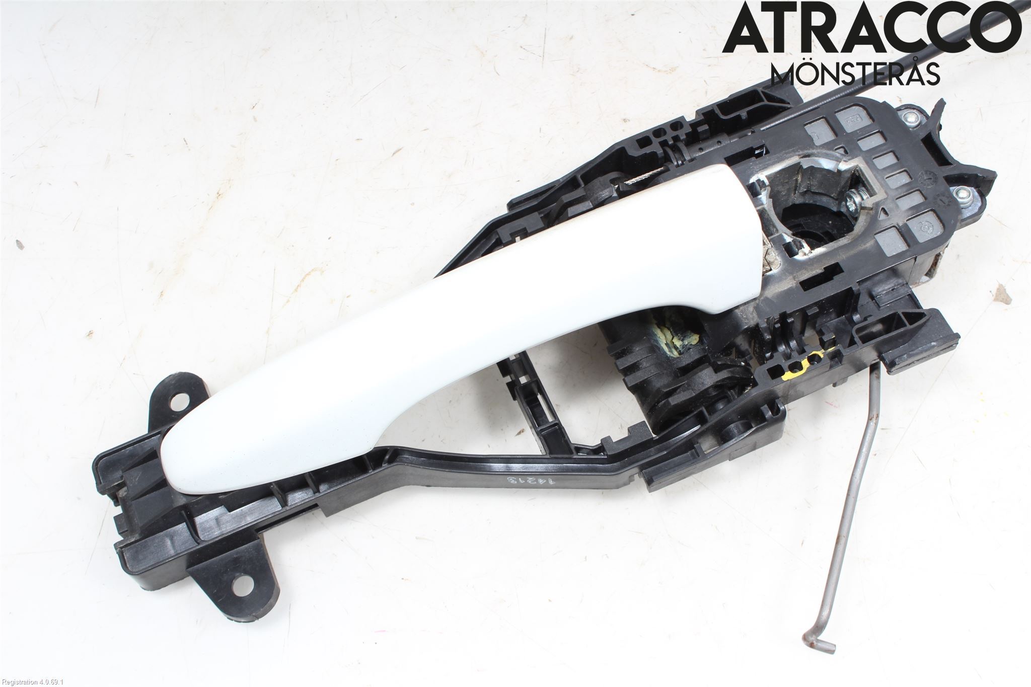 Volvo V40 12-19 Dörrhandtag Yttre Vä