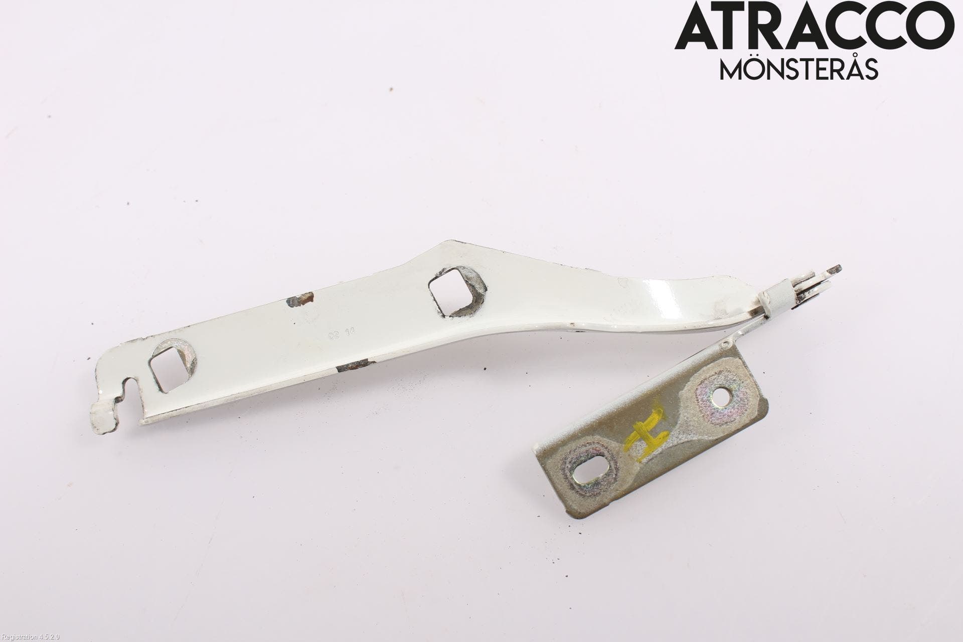 Citroen BERLINGO 08-18 Huvgångjärn