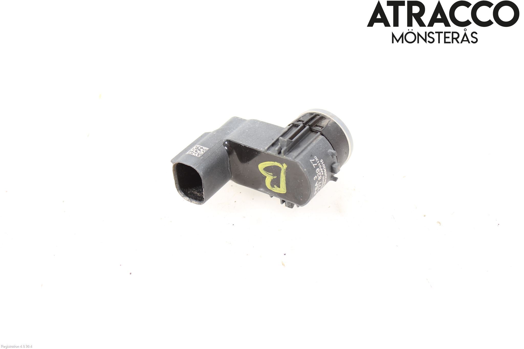 Citroen C3 10-17 Parkeringshjälp Backsensor