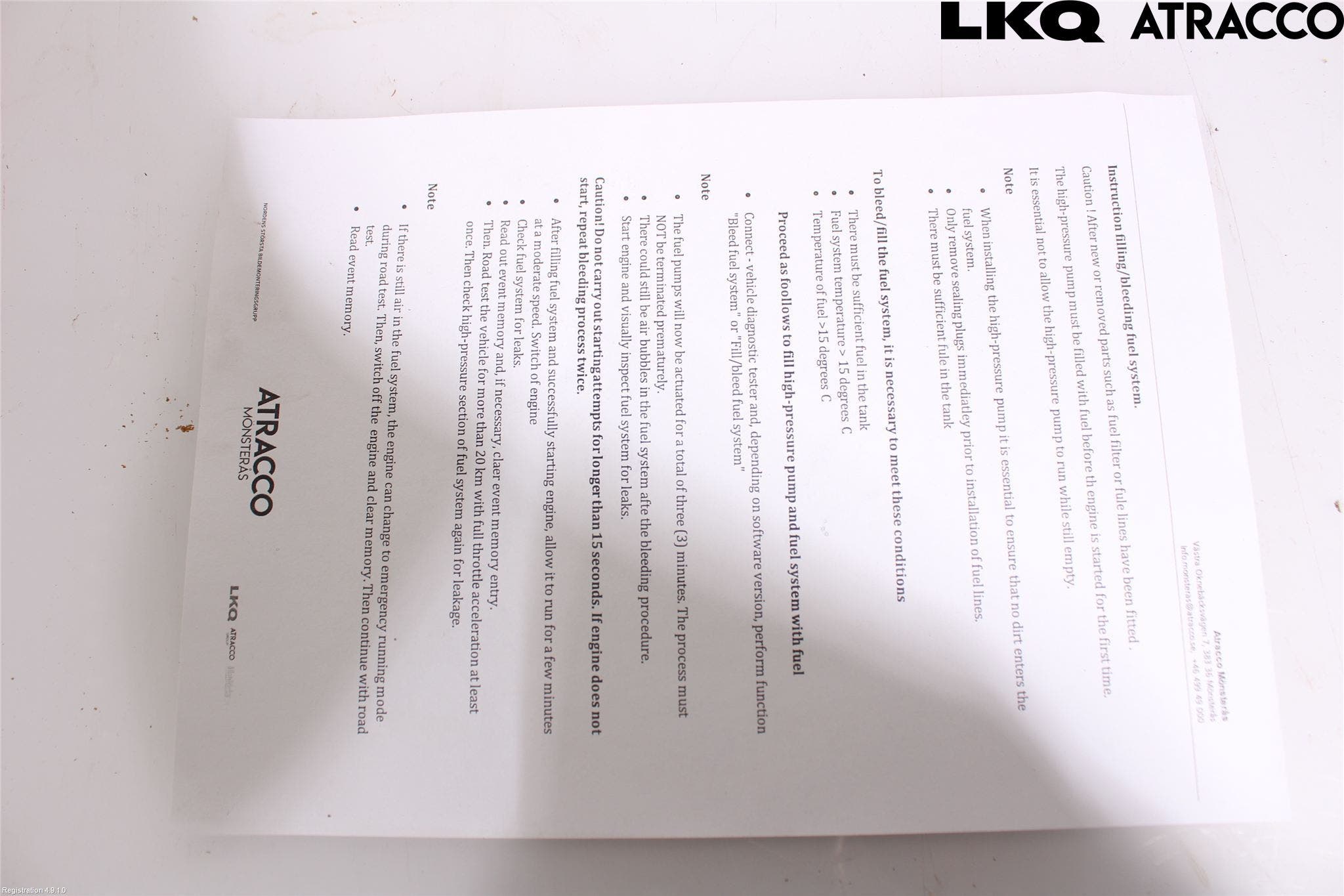 Peugeot 508 11-18 Motor Diesel