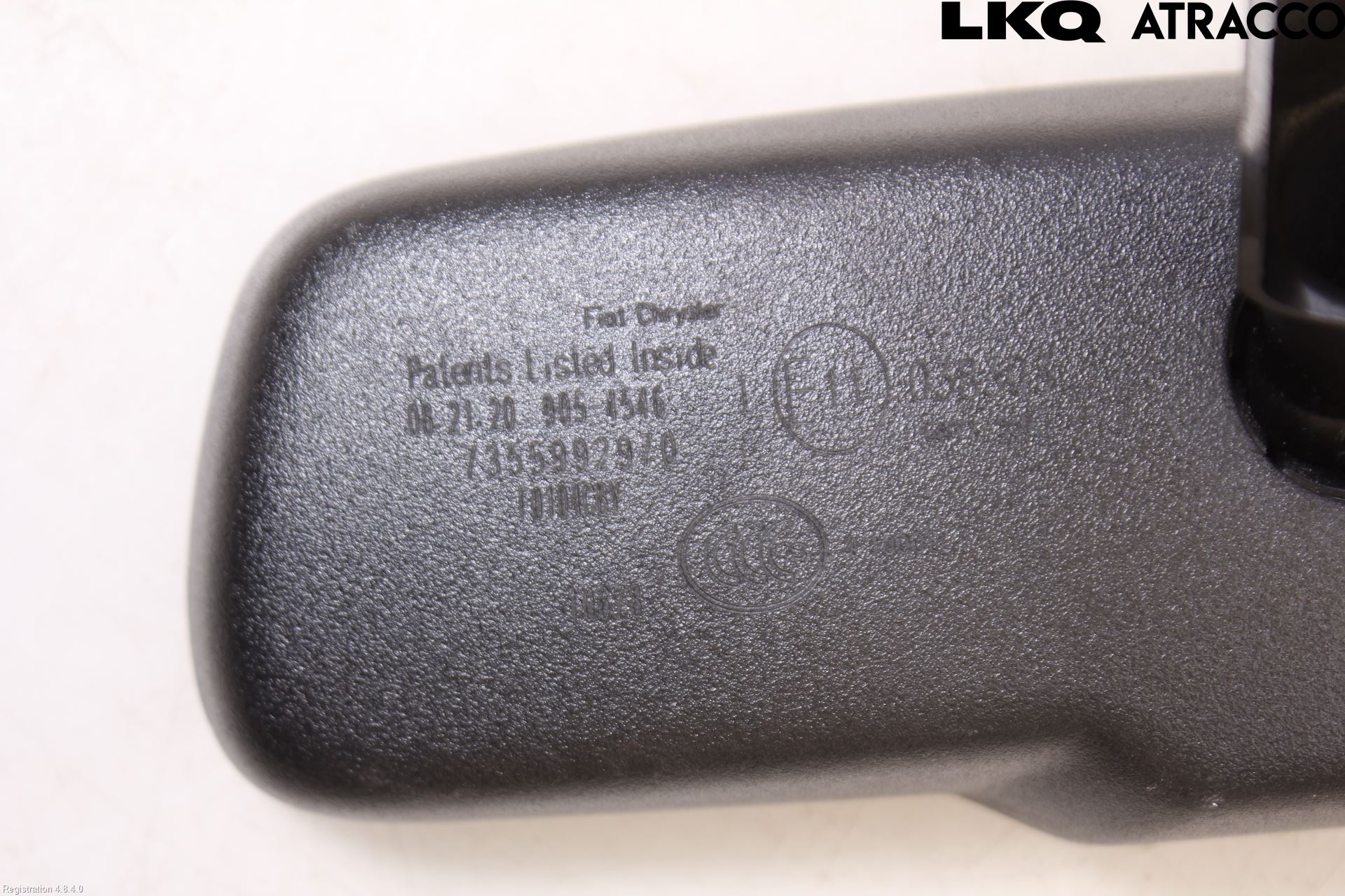 Jeep RENEGADE Spegel Invändig El