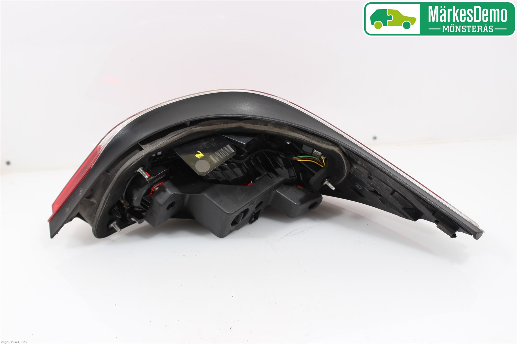 BMW 5 E60/61 Sed/Tou 02-10 Bakljus Vänster