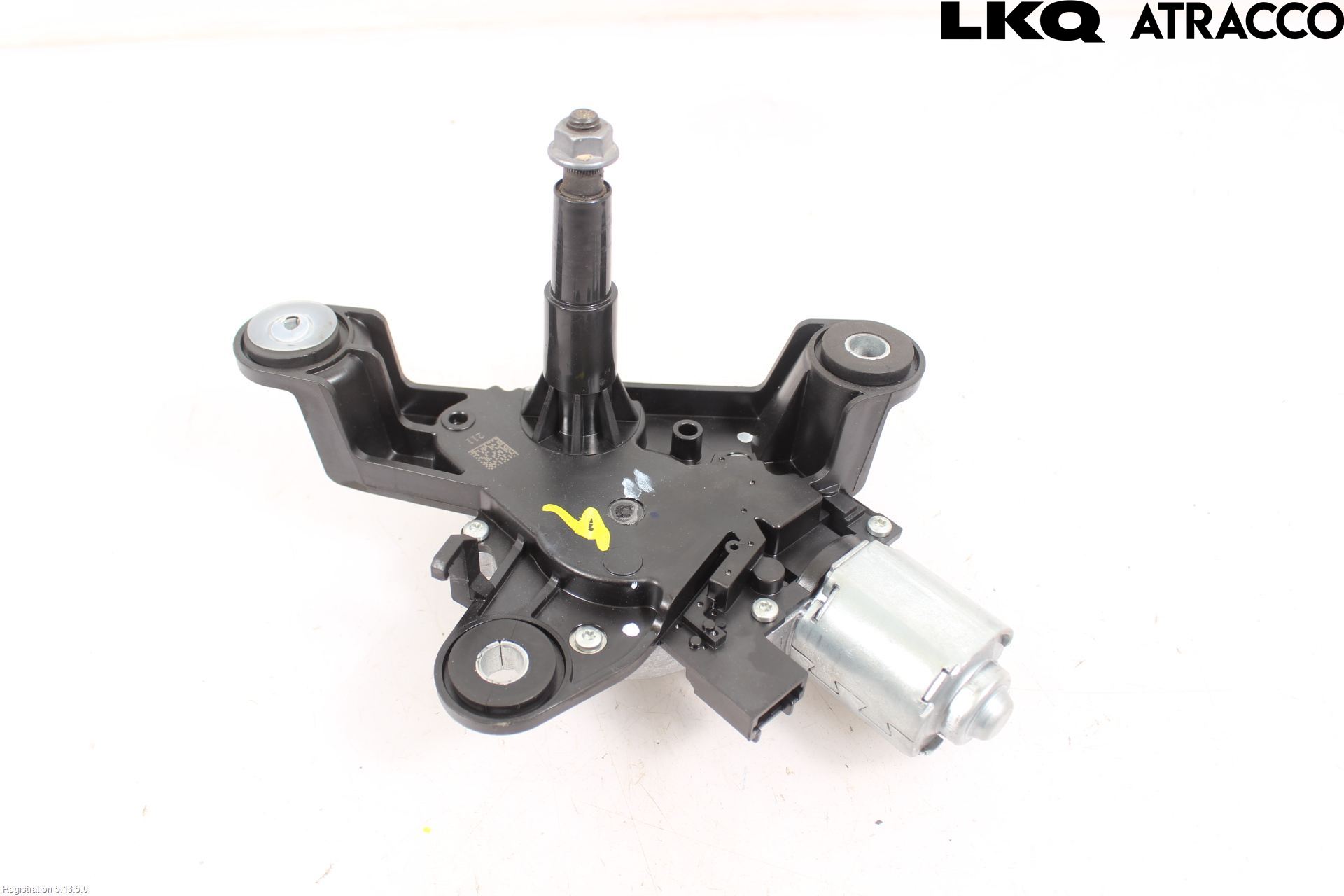 Peugeot 3008 17-24 Torkarmotor Baklucka