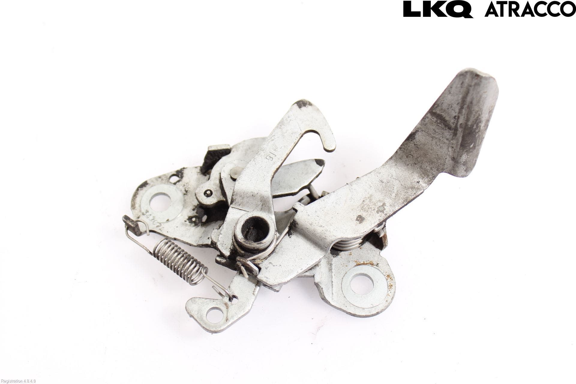 Peugeot 307 05-08 Huv Spärr