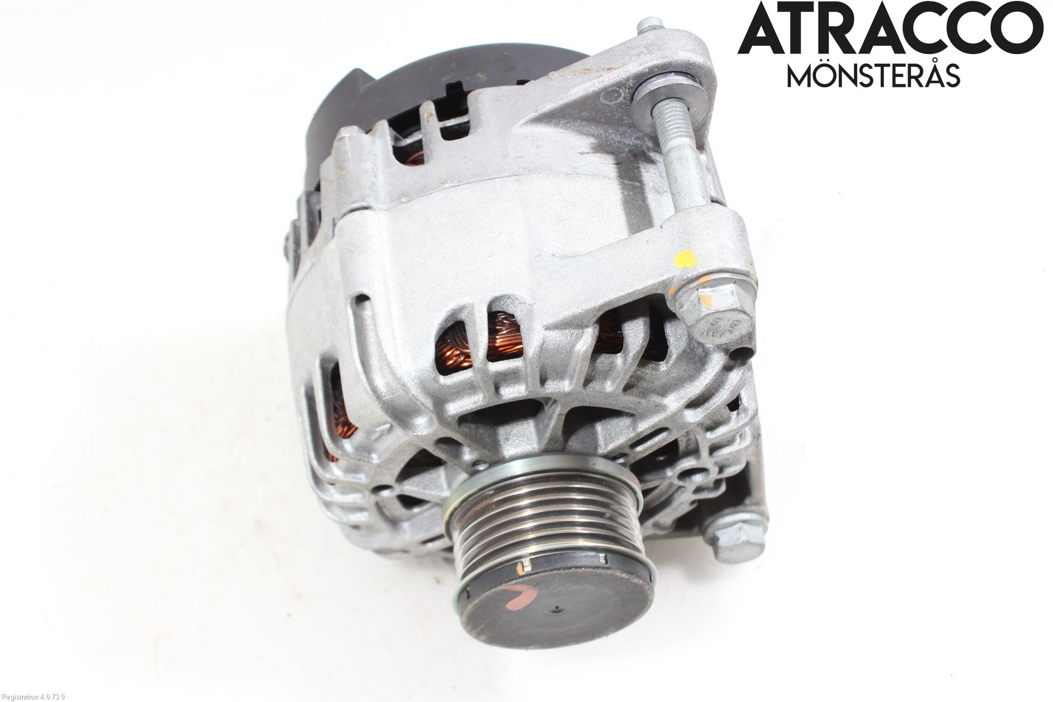 Peugeot 2008/E-2008 20- Generator