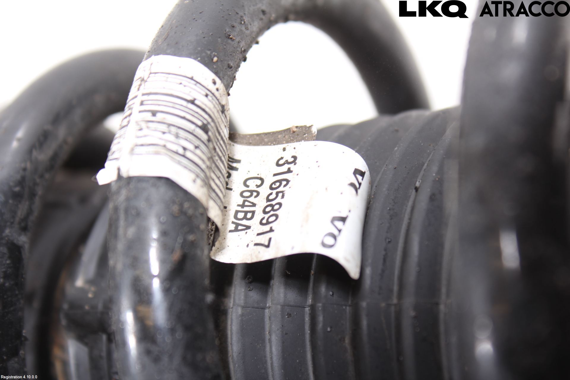 Volvo V90 17->> Fjäderben Fram Vänster