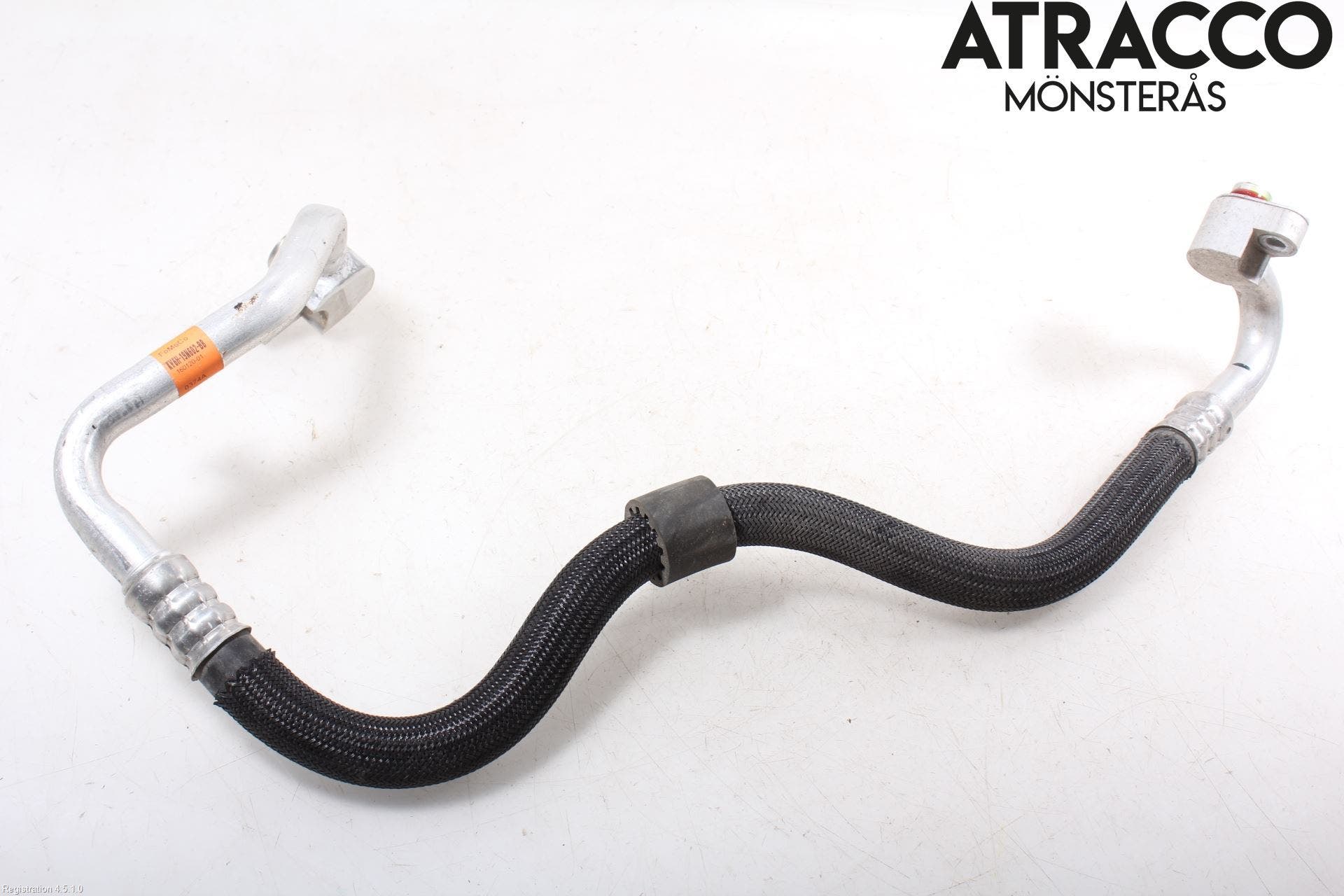 Ford TRANSIT/TOURNEO CONNECT 13-22 Ac Slang-Rör