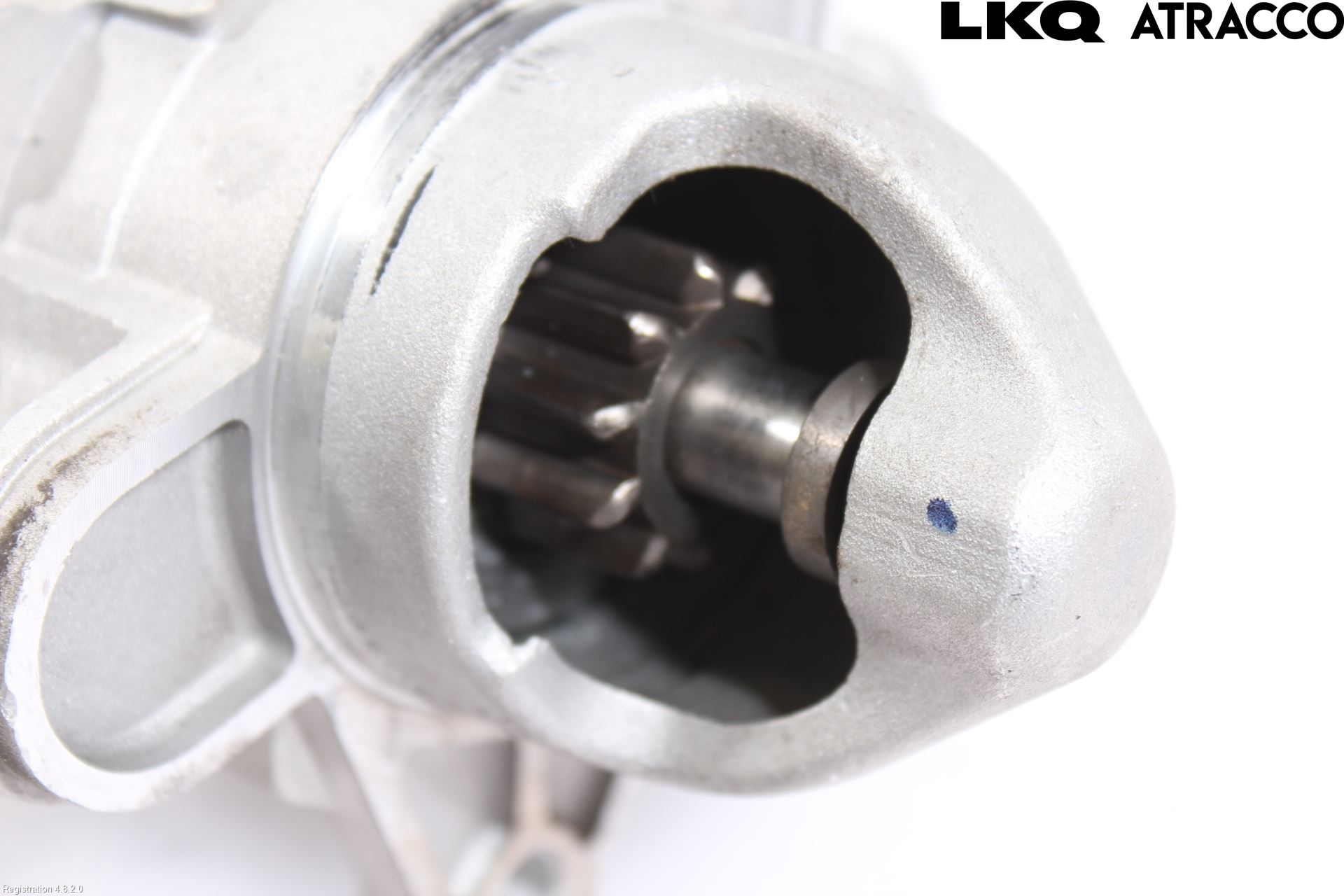 Opel INSIGNIA 09-16 Startmotor