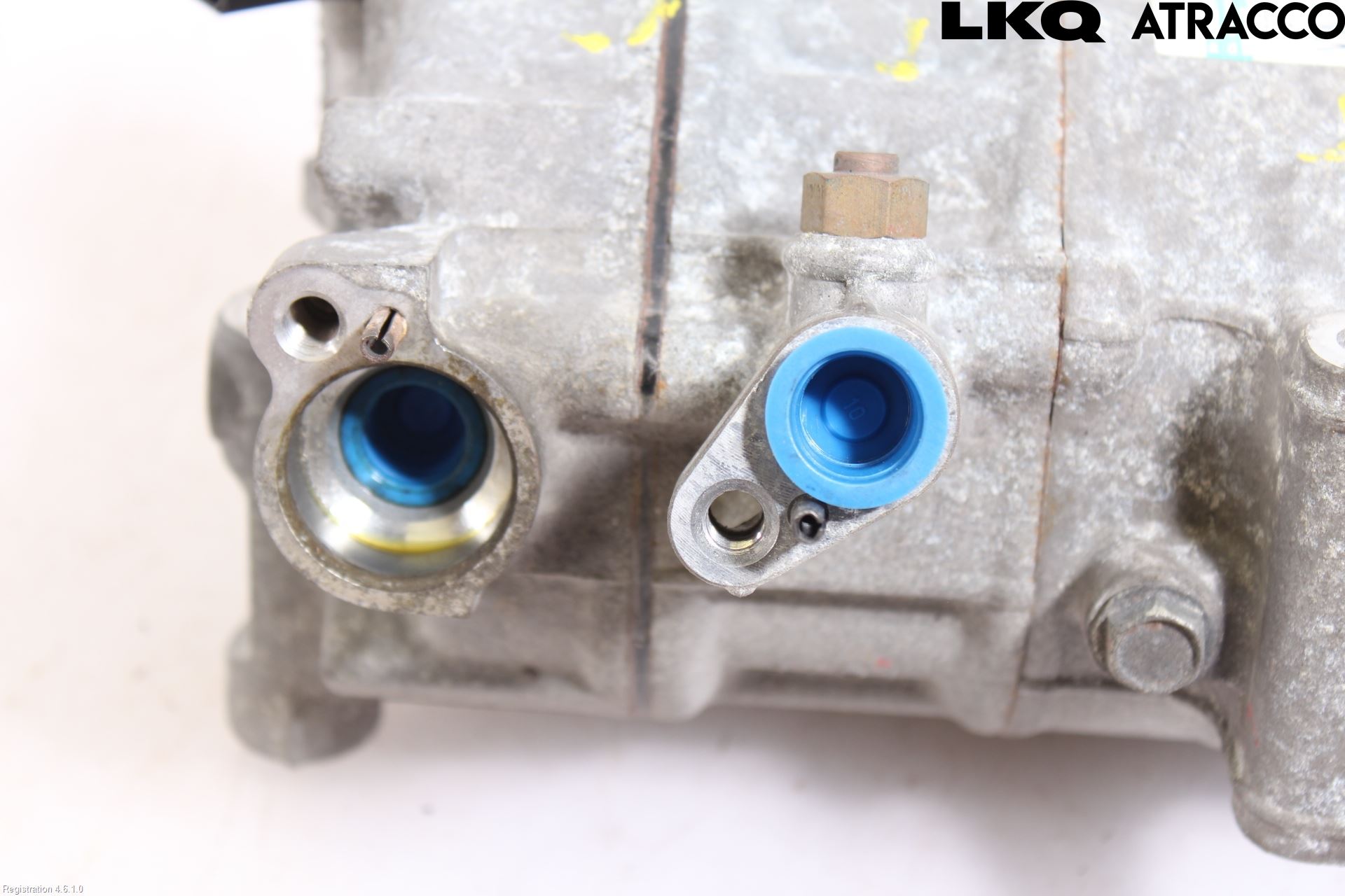 Audi A3/S3 05-13 Ac Kompressor