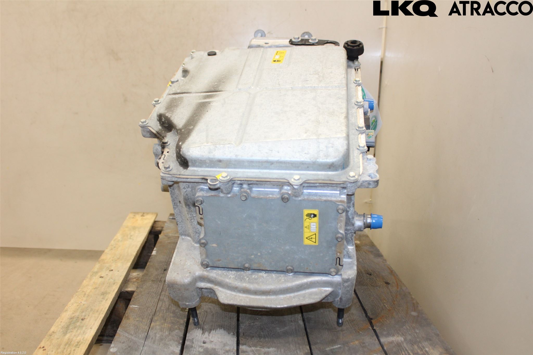 Renault ZOE/E-TECH 13- Converter