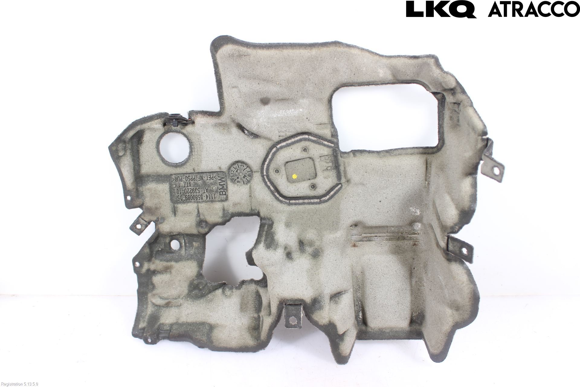 BMW 5 G30/G31/F90 17-23 Motor Övrigt