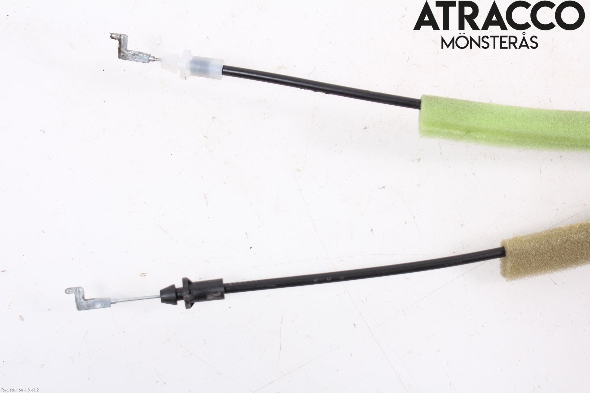 Mazda 6 13- Låskista-Dörrlås