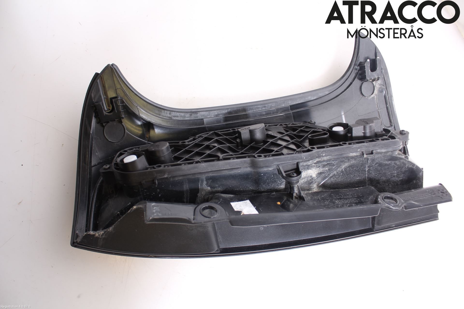 Fiat PANDA 12- Bakljus Vänster