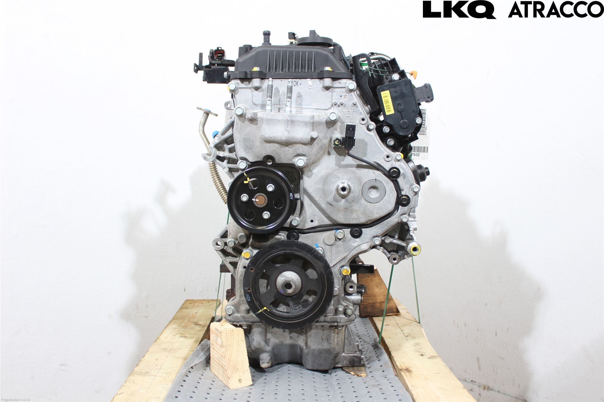 Kia CEED 12-18 Motor Diesel
