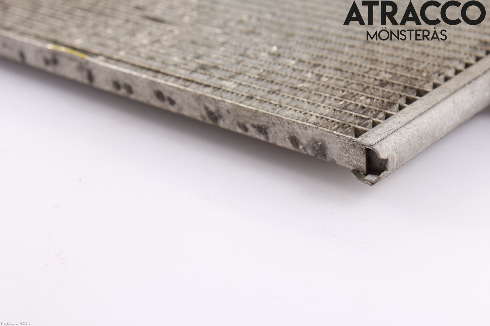 Opel CORSA E 15-19 Ac Kondensor-Kylare