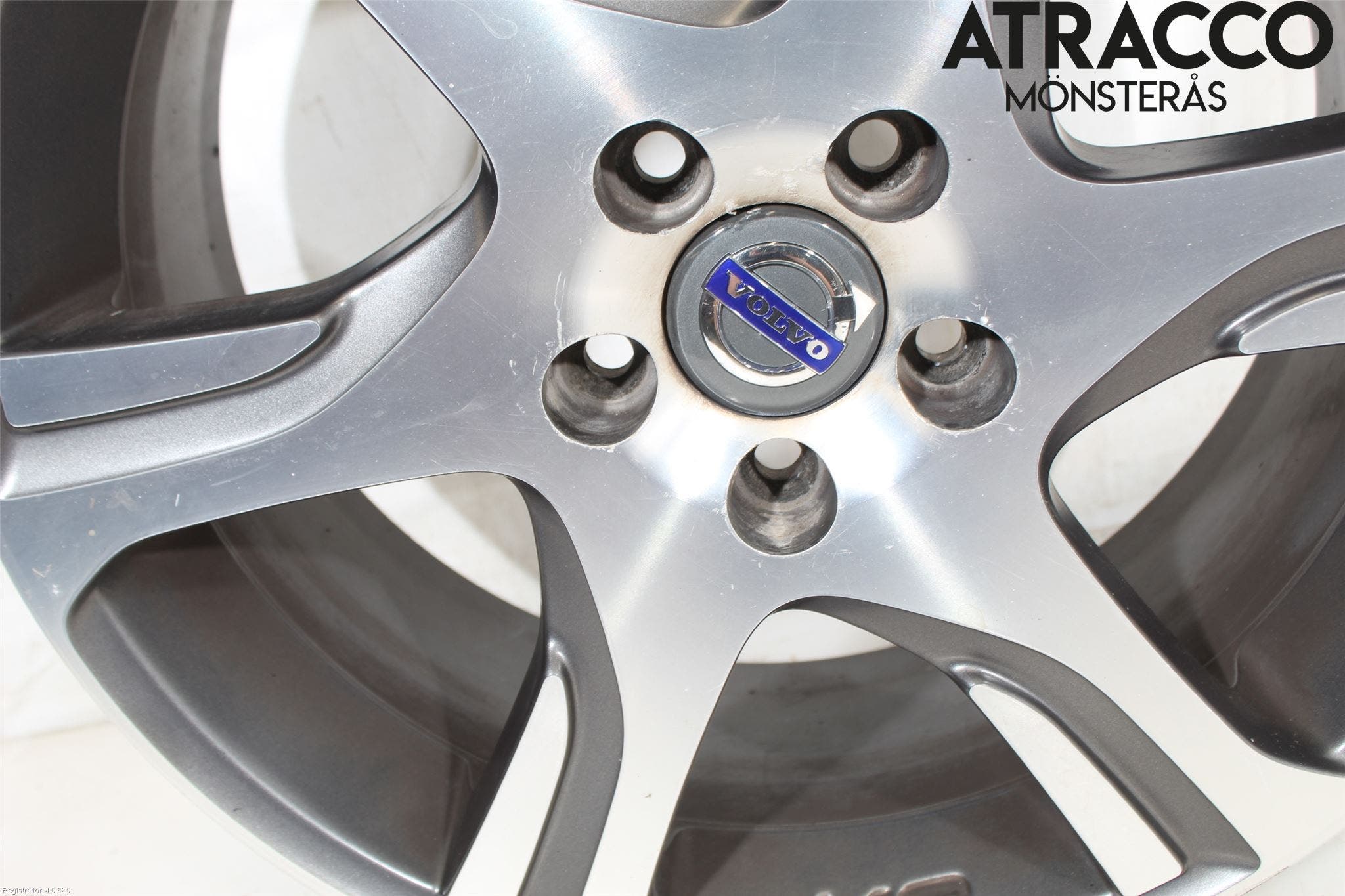 Volvo XC60 09-13 Fälg Aluminium