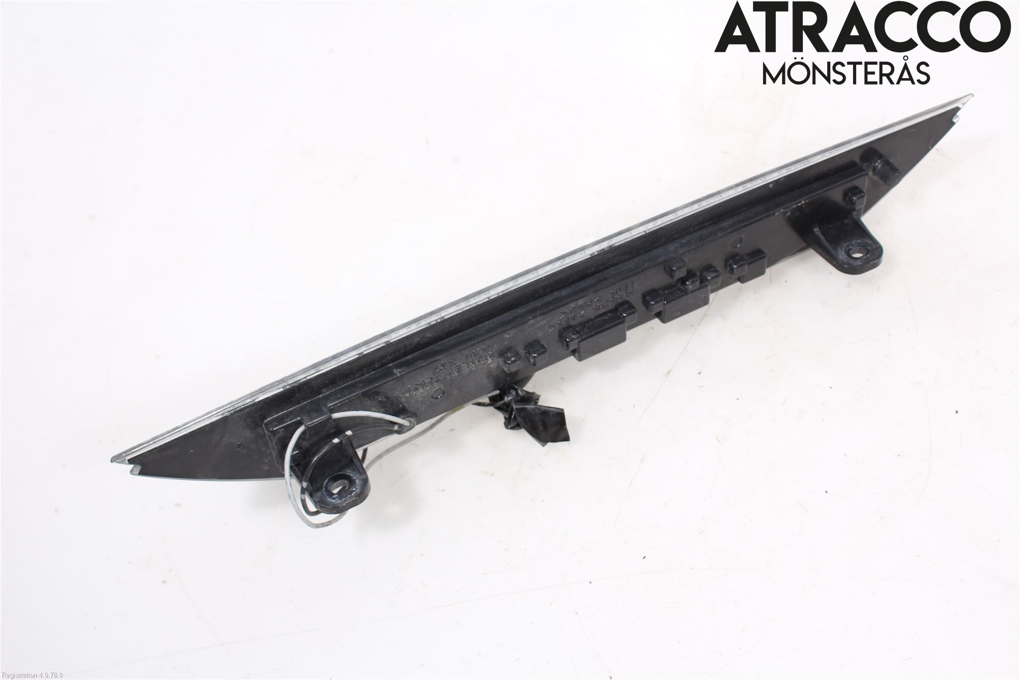 Mitsubishi ASX 10-22 Bromsljus Bakruta