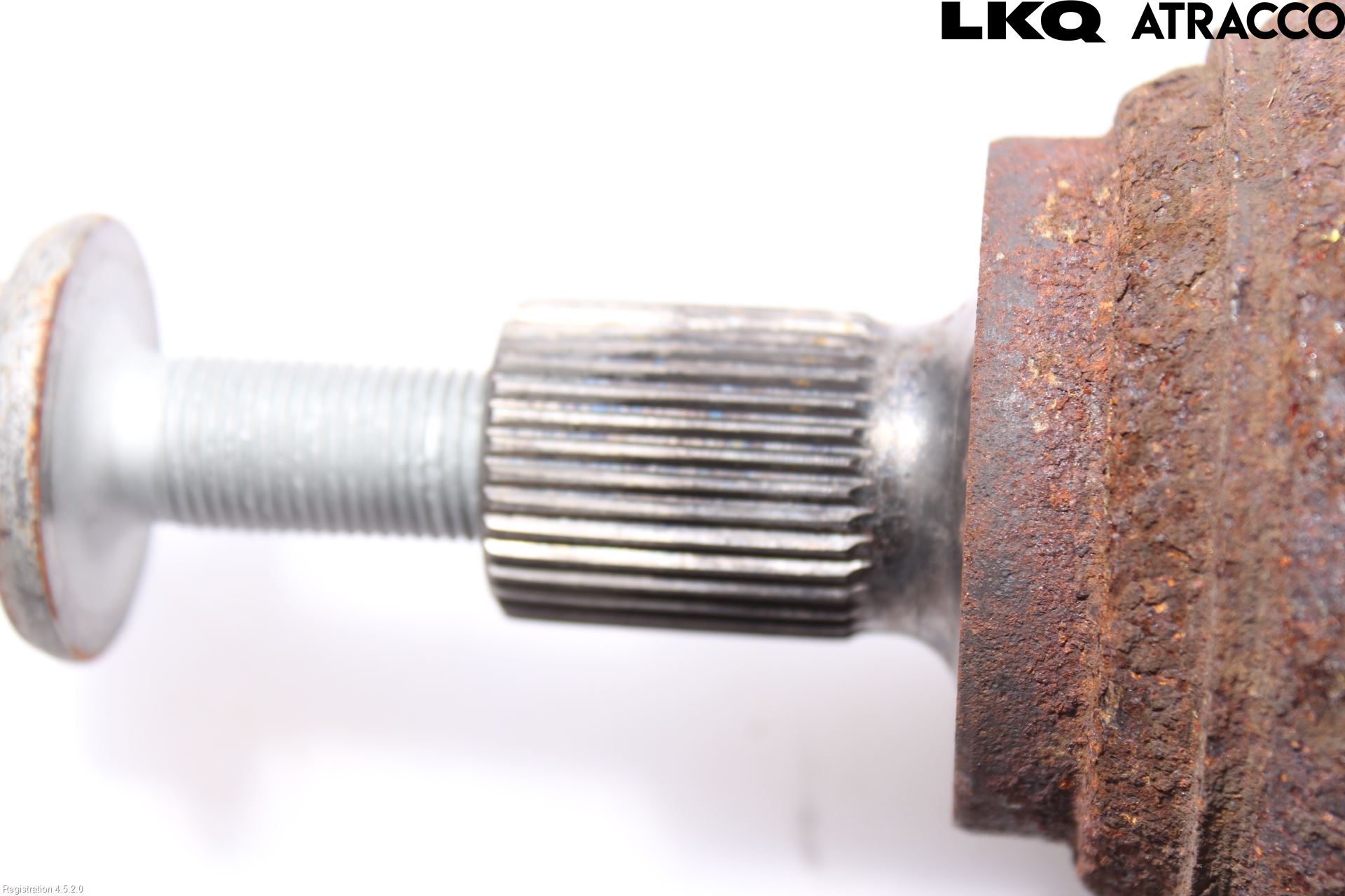 Skoda SUPERB 16-24 Drivaxel Fram Höger