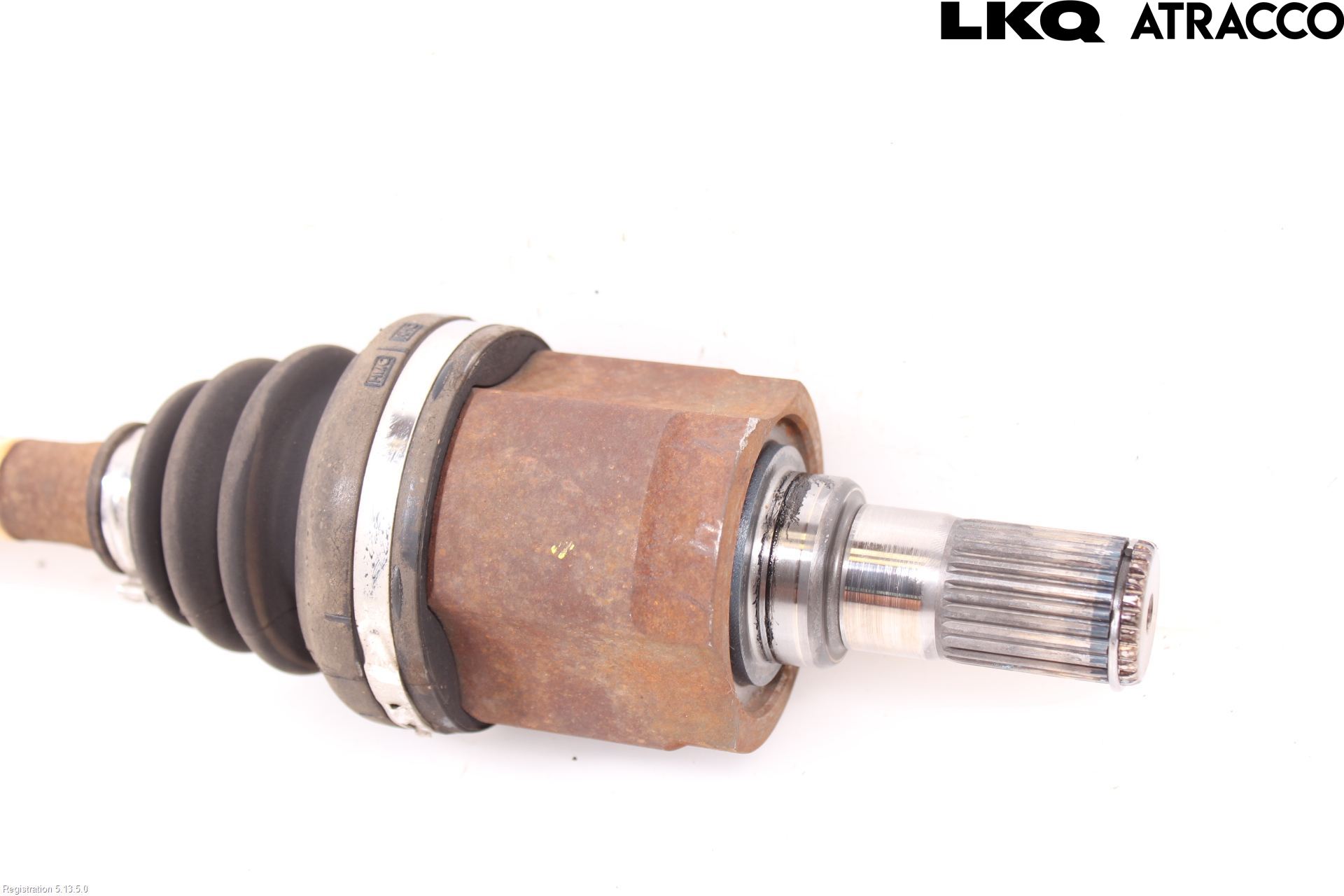 Kia RIO 12-16 Drivaxel Fram Vänster