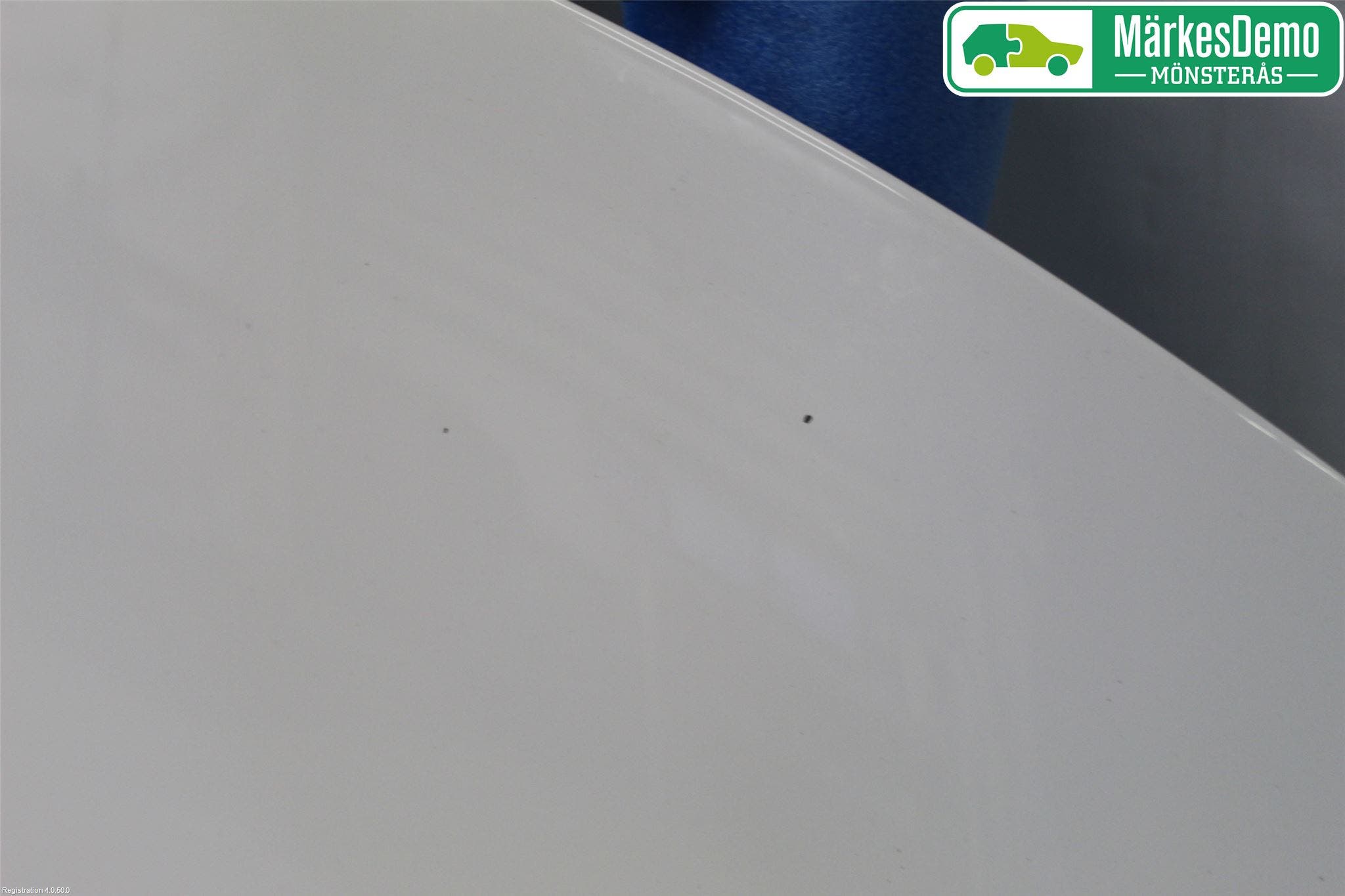 Peugeot 207 Huv Fram