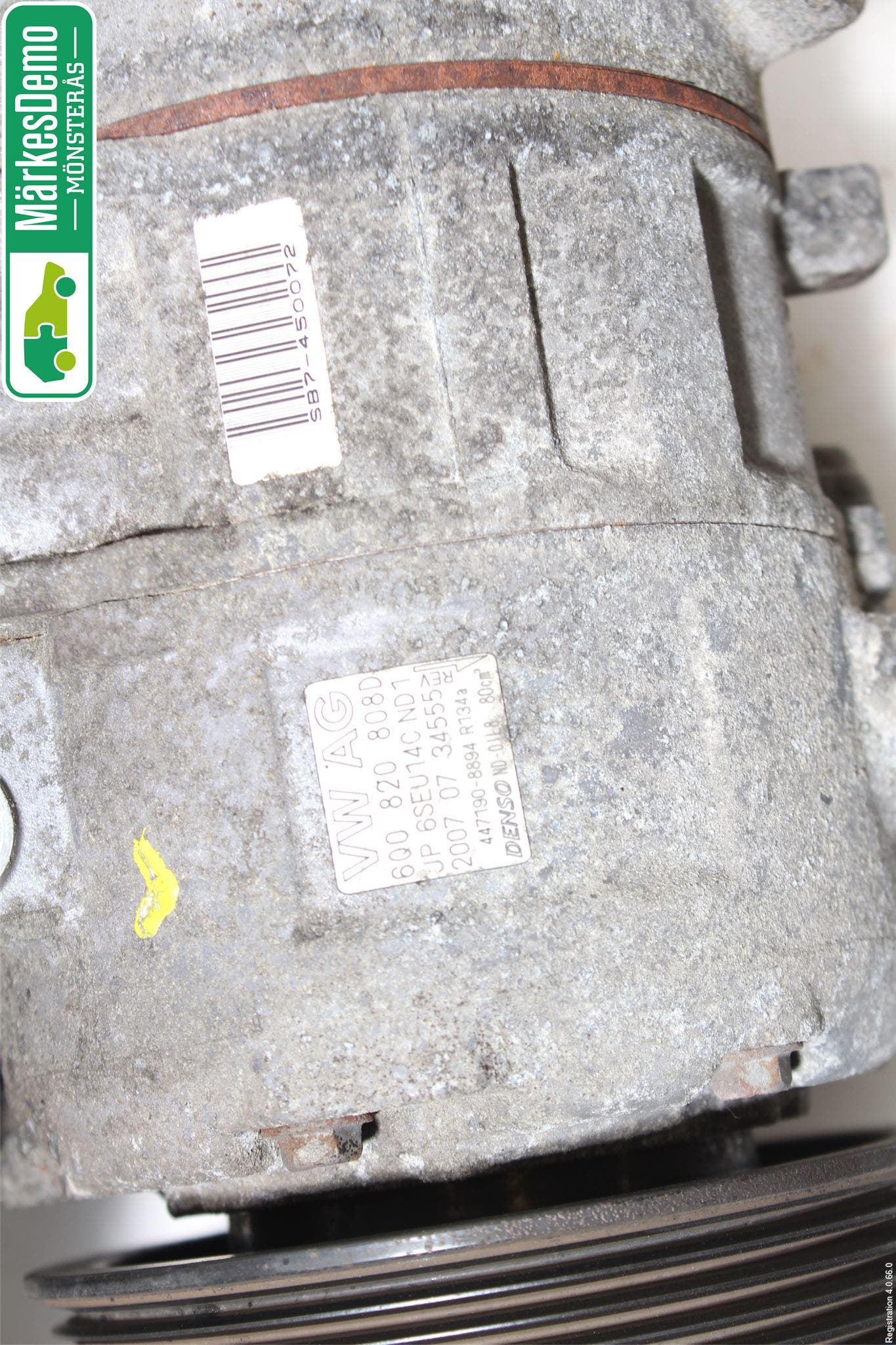 Seat IBIZA III 06-08 Ac Kompressor