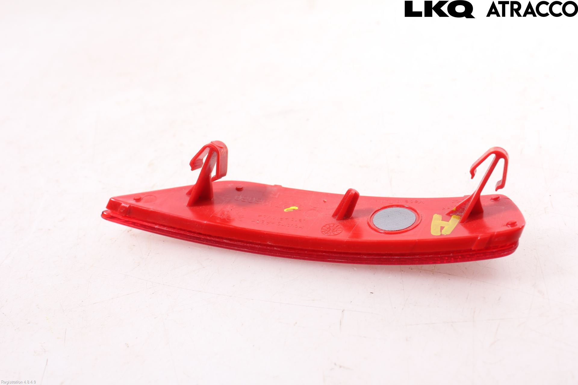 Peugeot 208/E-208 20- Dimljus/Reflex Bak