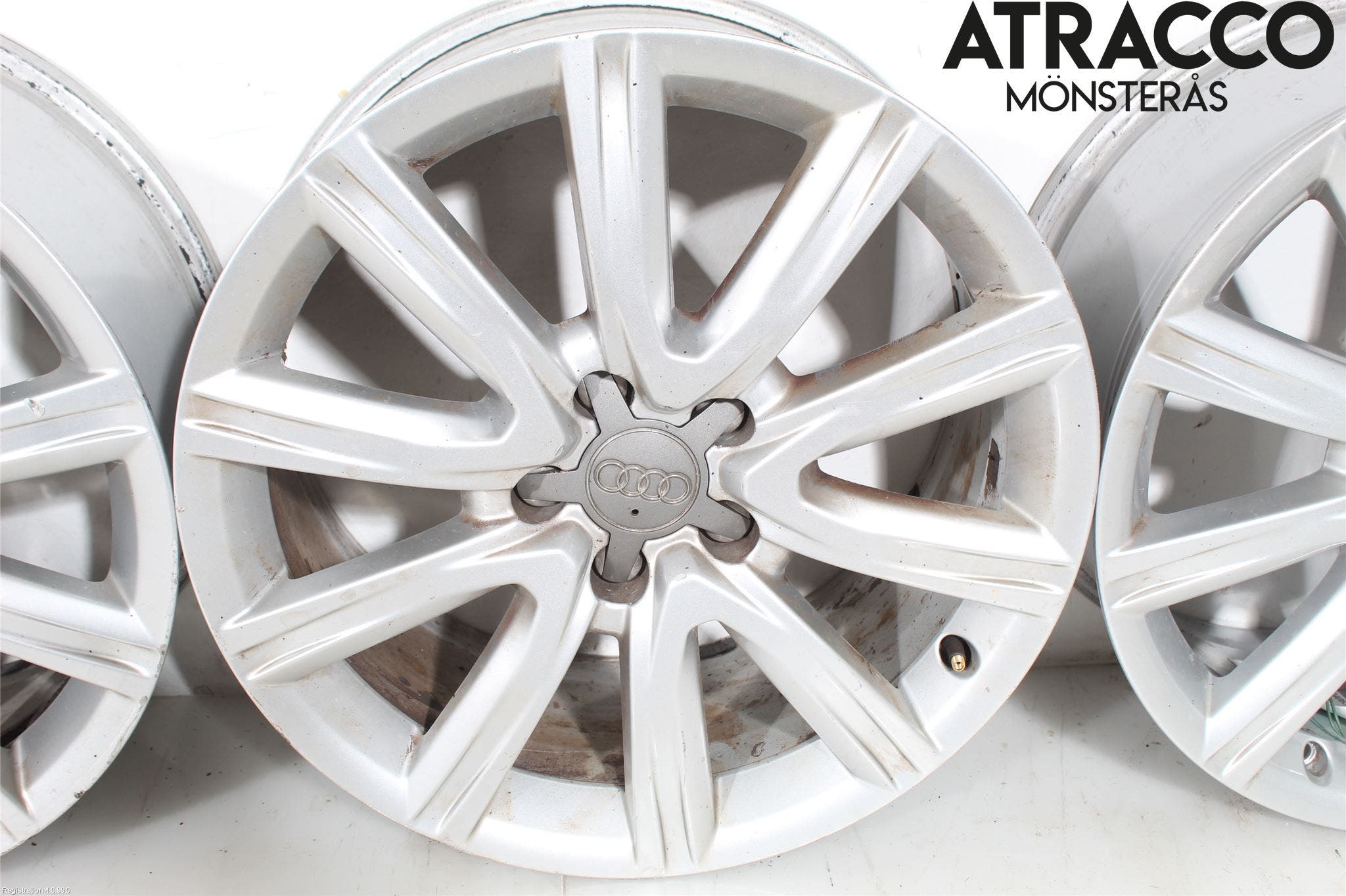 Audi A6/S6 4G 11-18 Fälgsats Aluminium