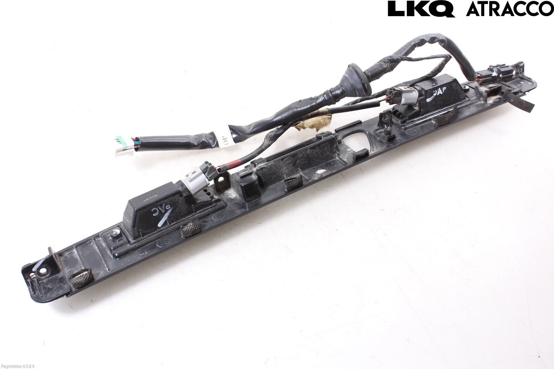 Kia CEED/CEED SW 19- Skylt Belysning