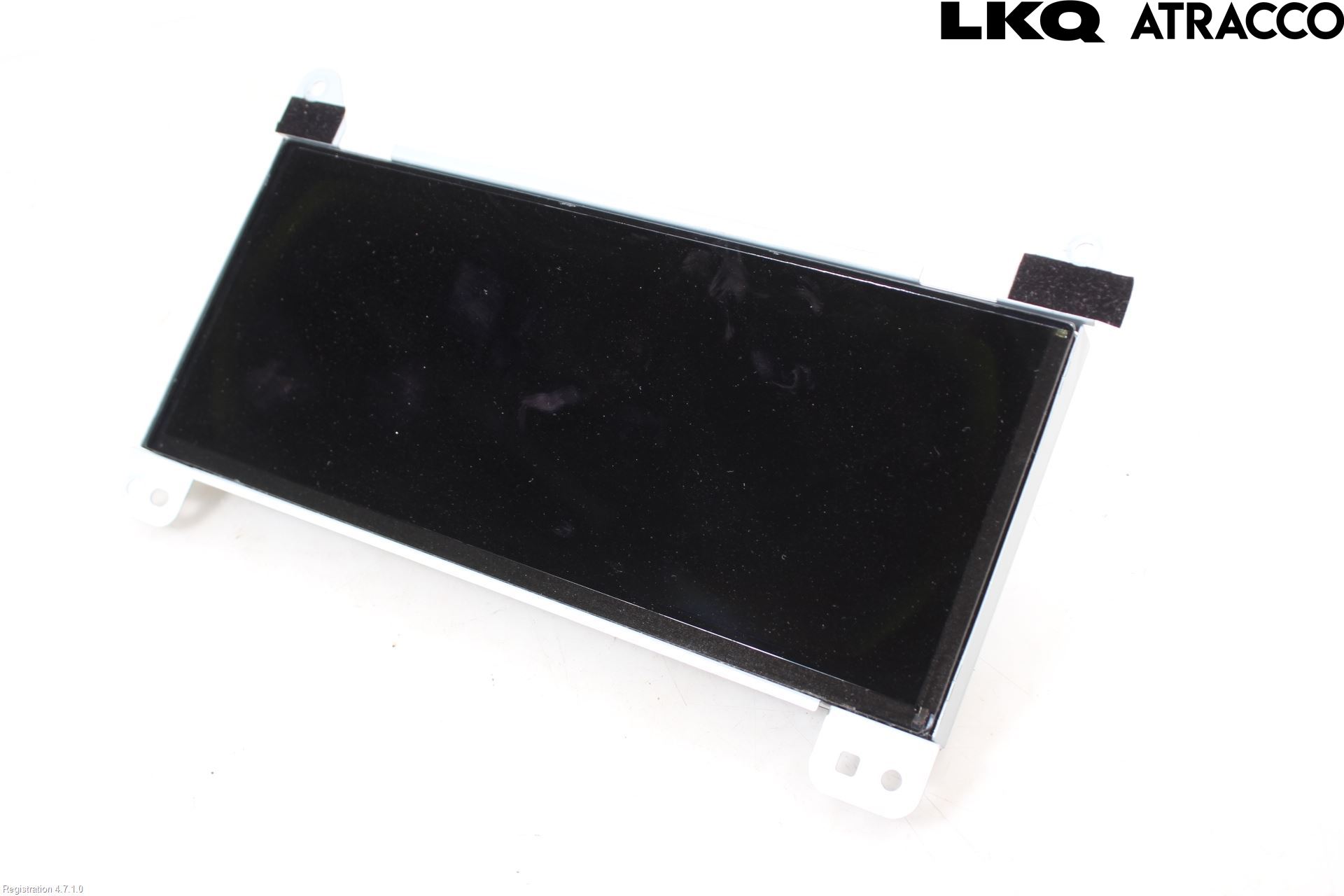 Tesla MODEL S 13- Instrument Komb