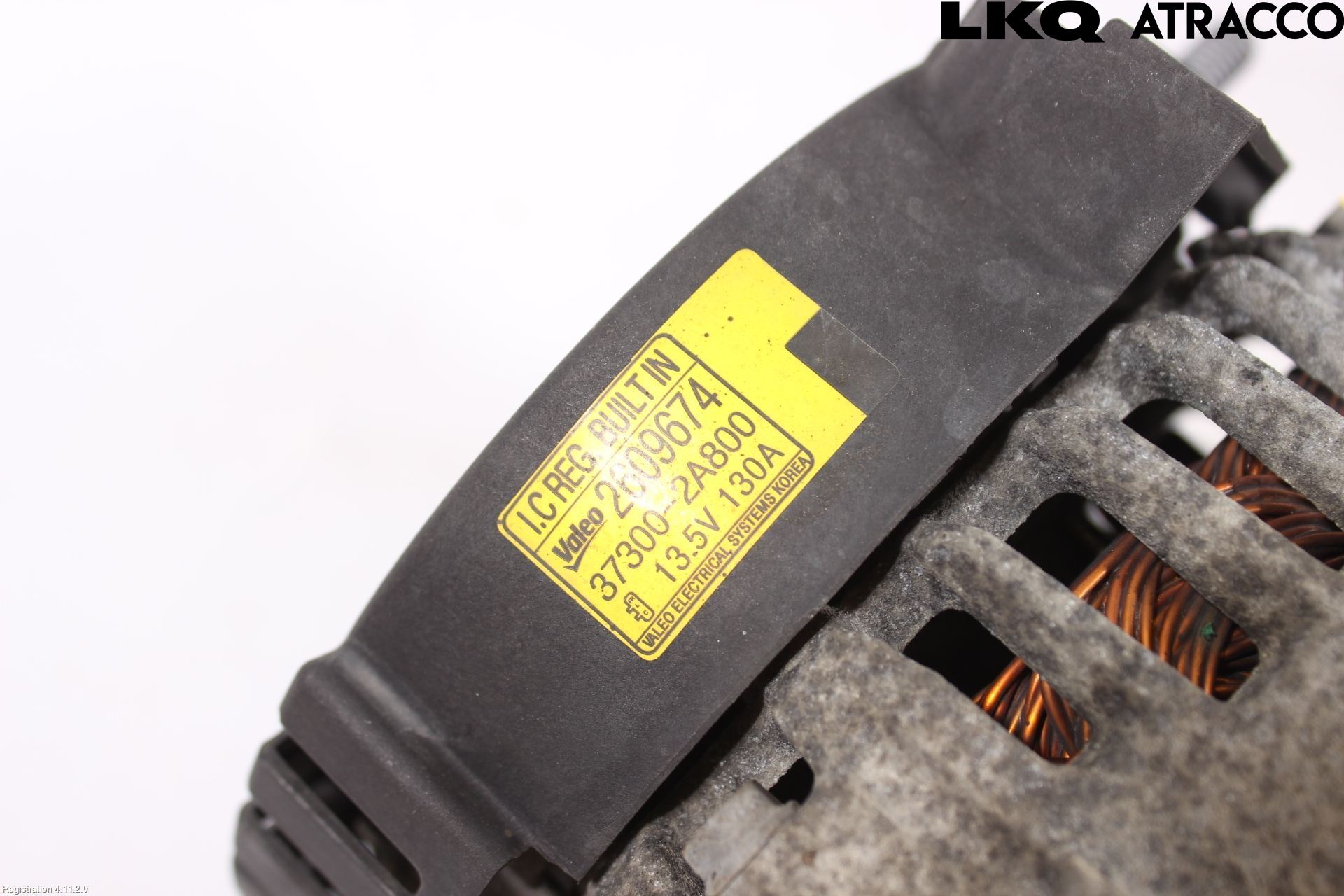 Hyundai i40 08-15 Generator