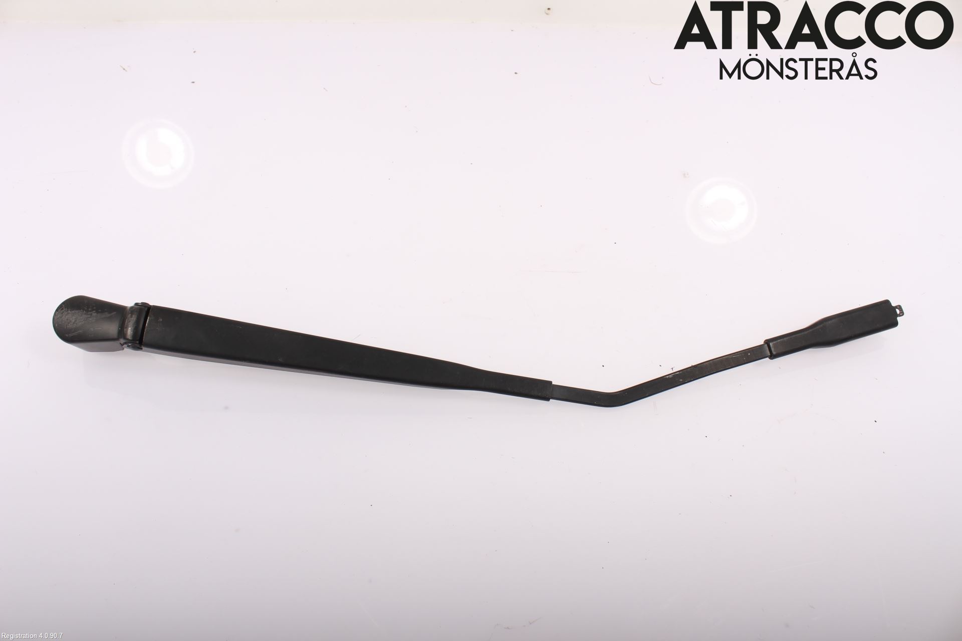 Ford MONDEO 15-22 Torkararm-Bakruta