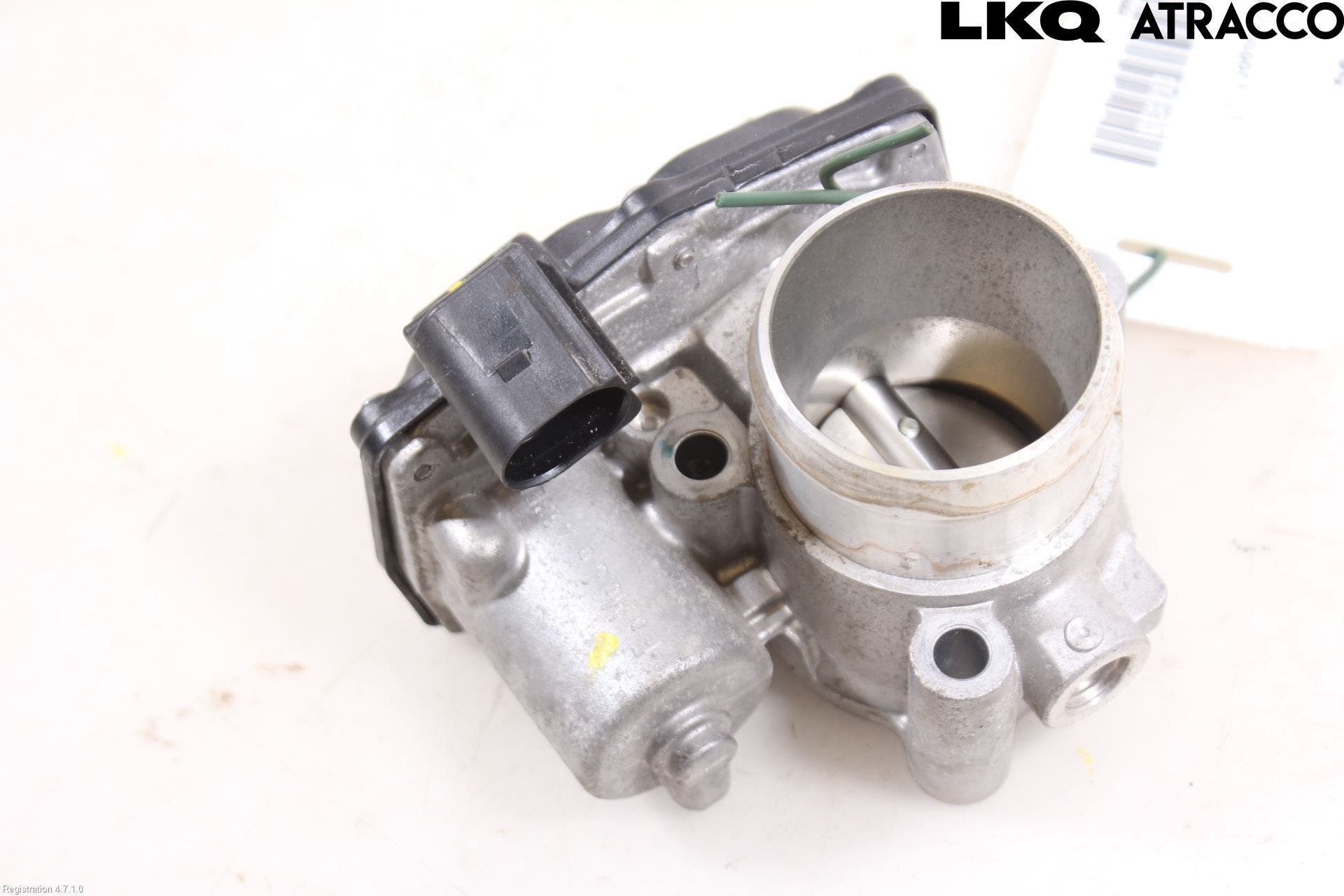 Ford ECOSPORT 17- Injspjällhus