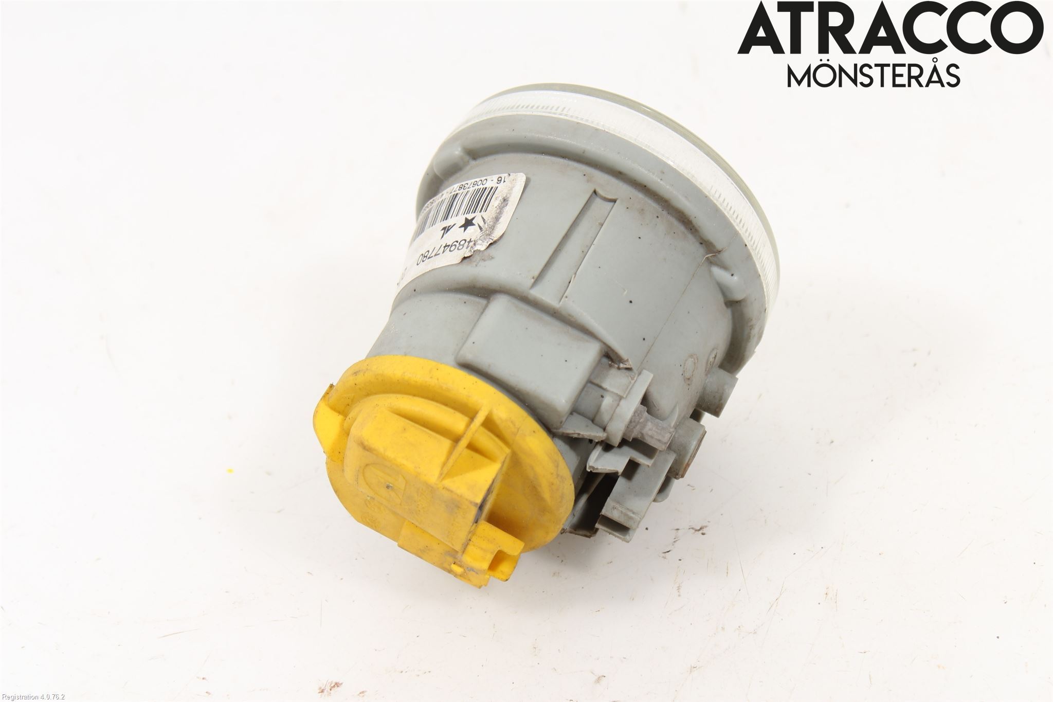 Citroen JUMPY 07-16 Dimljus-Varselljus Fram