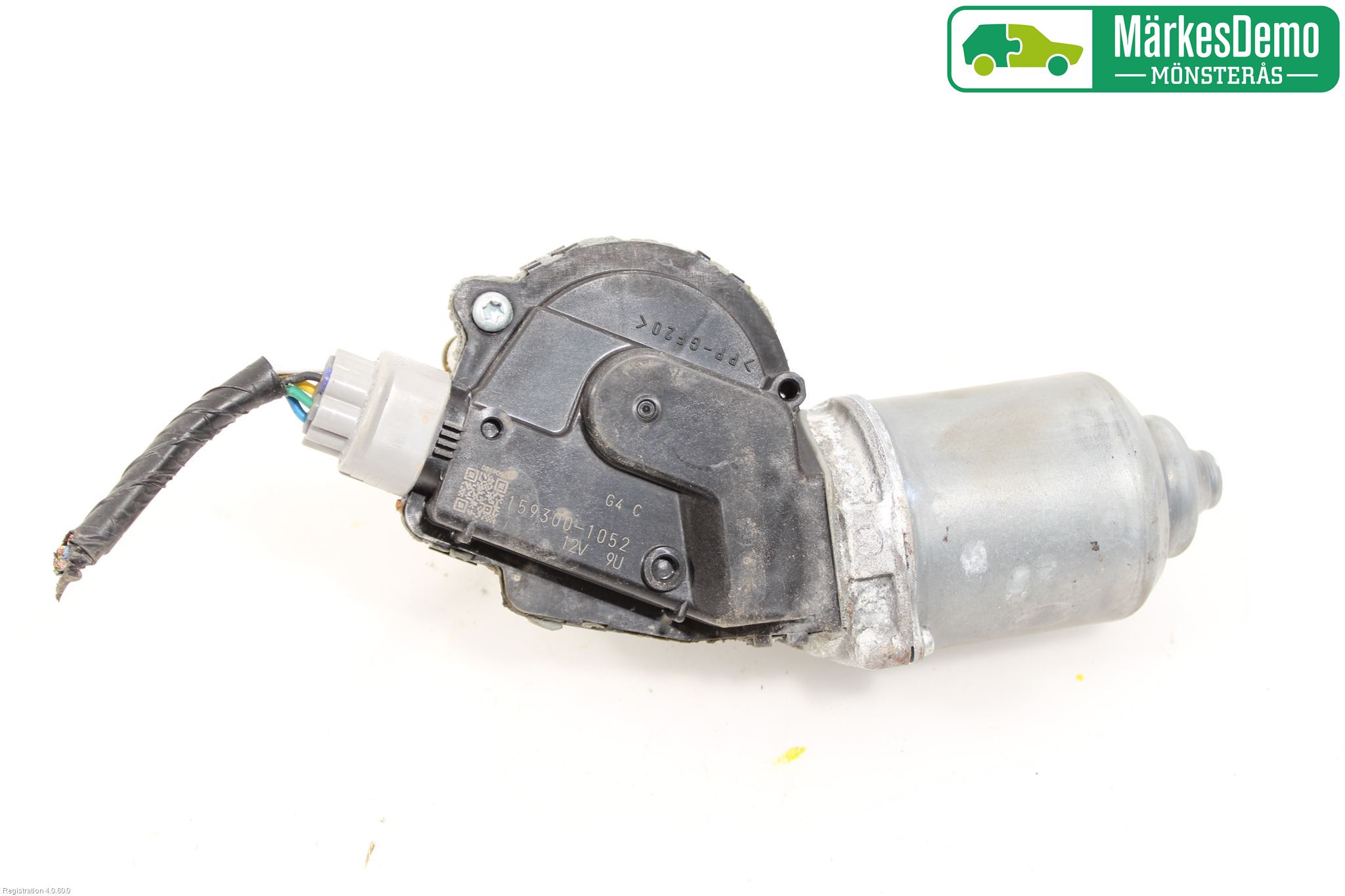 Mitsubishi OUTLANDER 07-12 Torkarmotor Vindruta