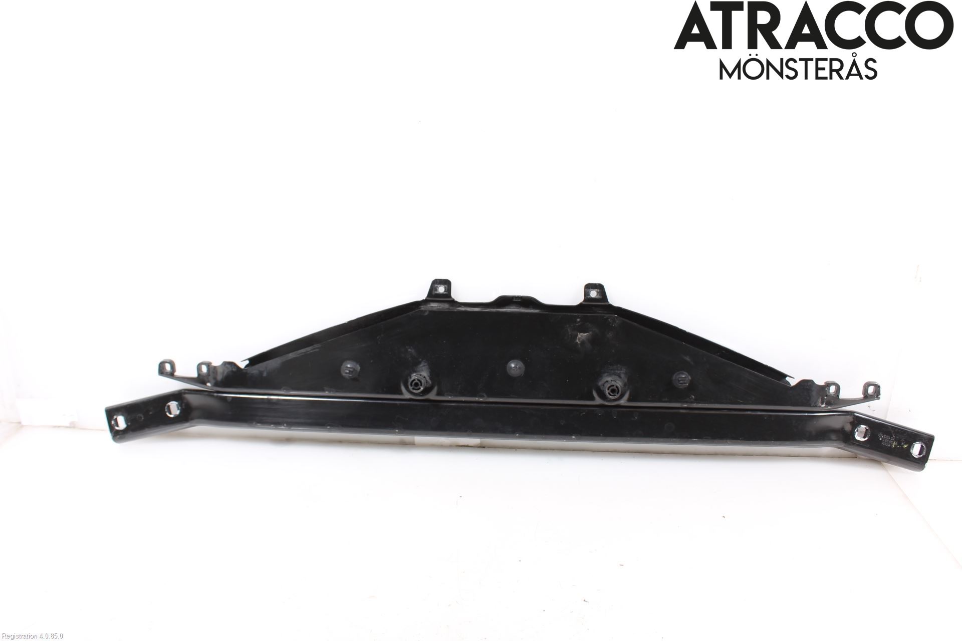 BMW 5 GT F07 09-17 Frontplåt