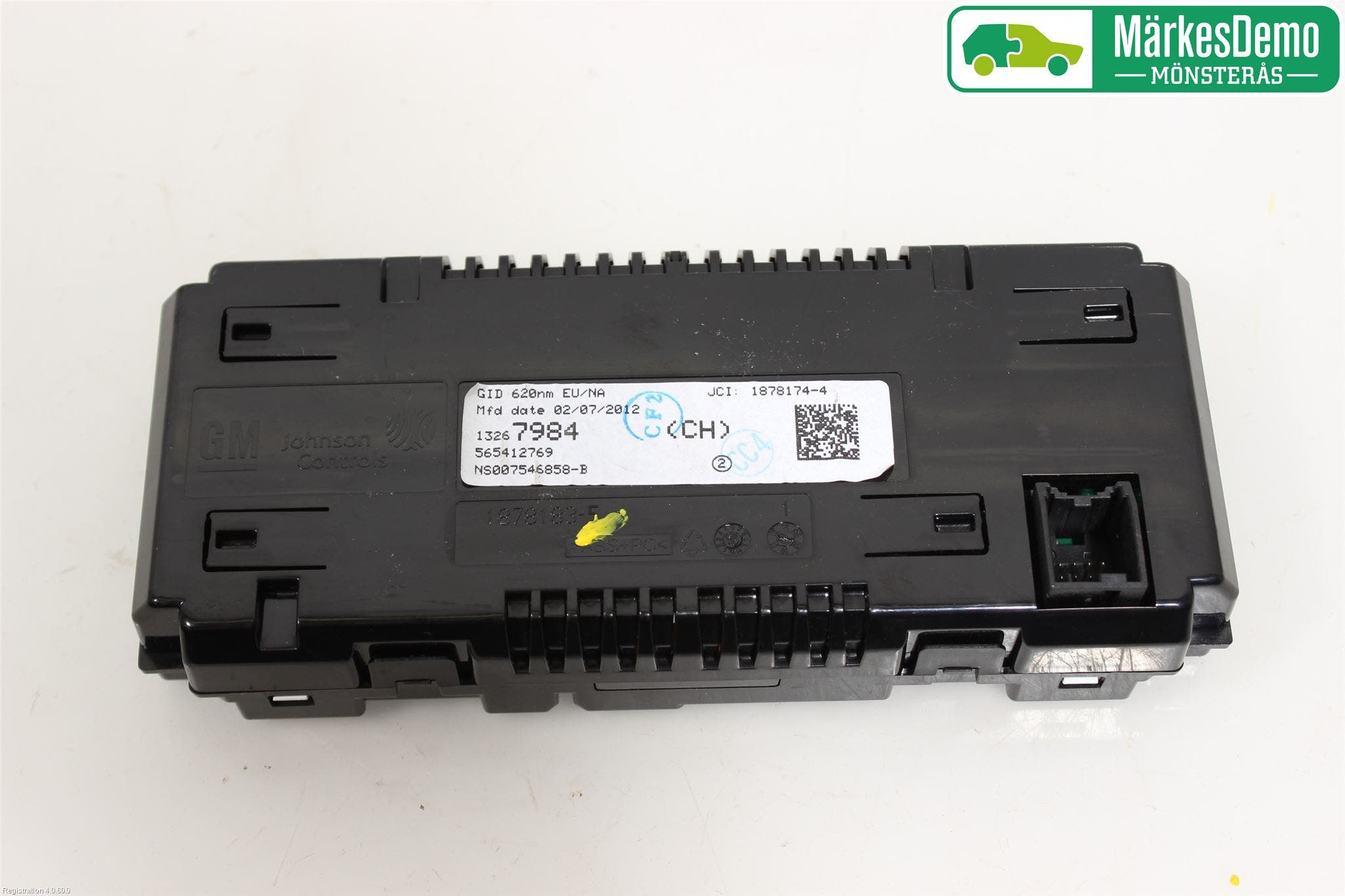 Opel ASTRA J 10-15 Färddator