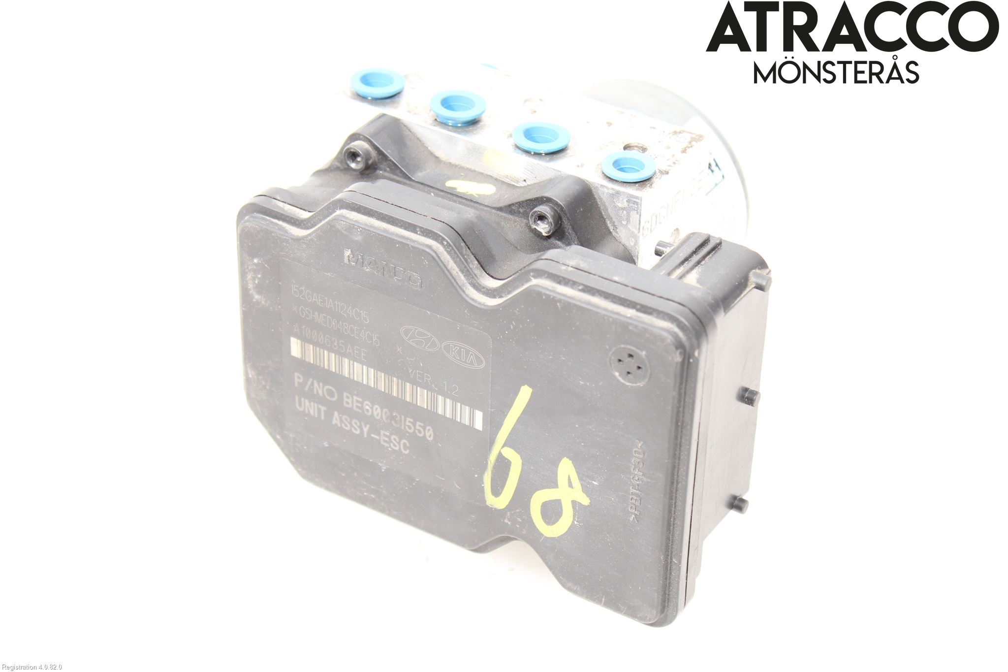 Hyundai i40 16-18 Abs Hydraulaggregat