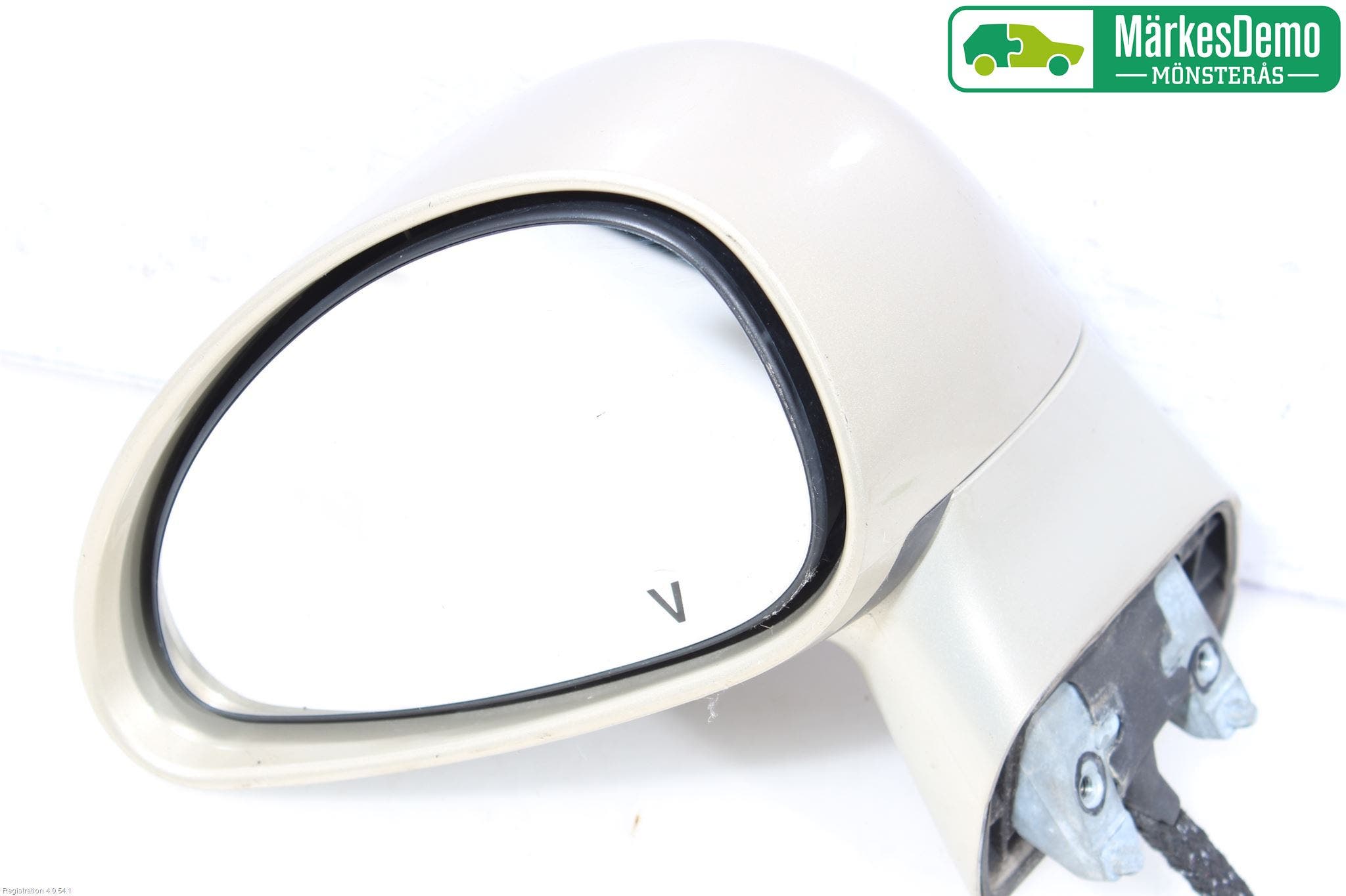 Citroen C4 I 05-10 Spegel Yttre El Vä