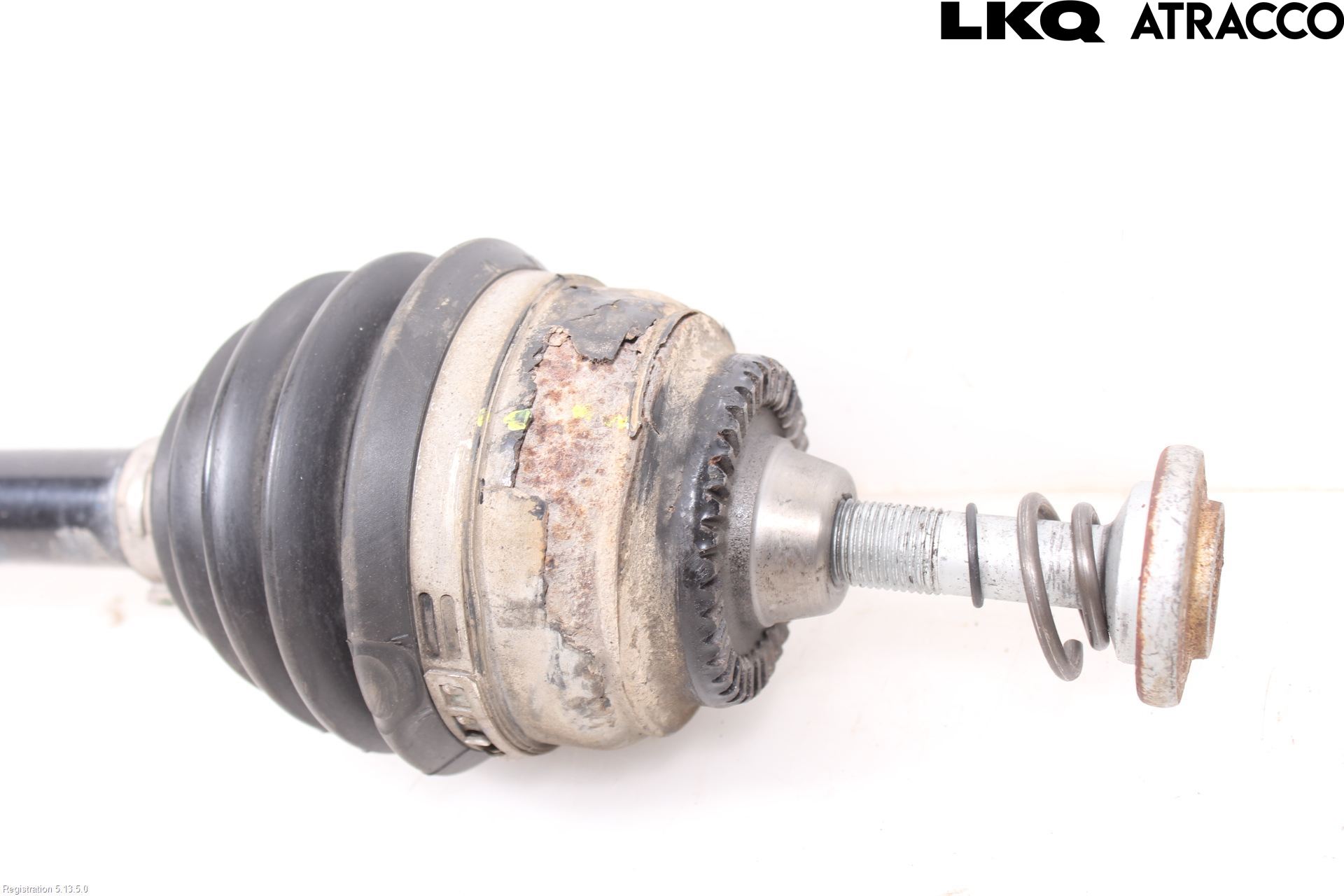 BMW X3 F25 10-17 Drivaxel Fram Höger