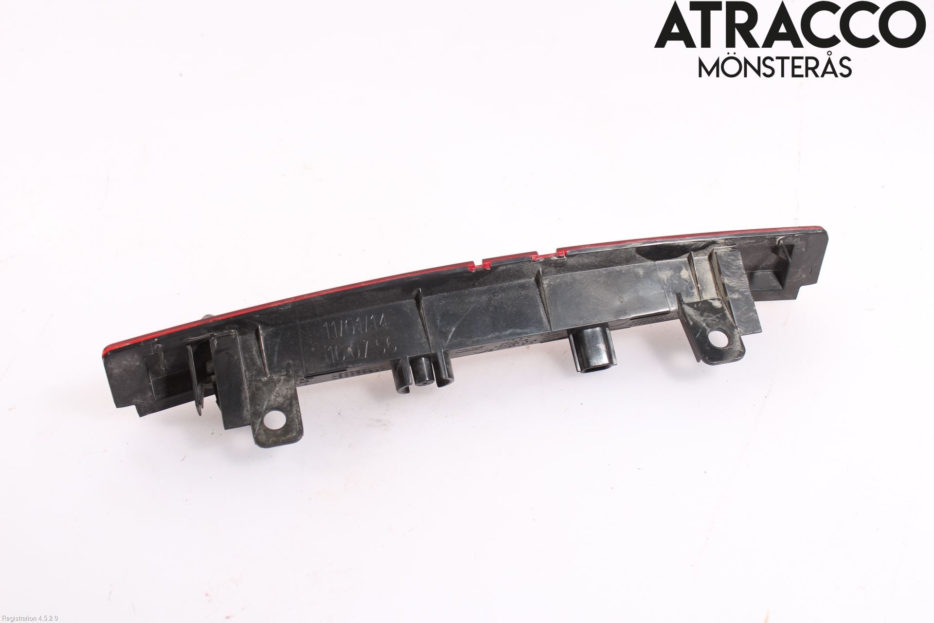 Renault CLIO IV 12-16 Bromsljus Bakruta