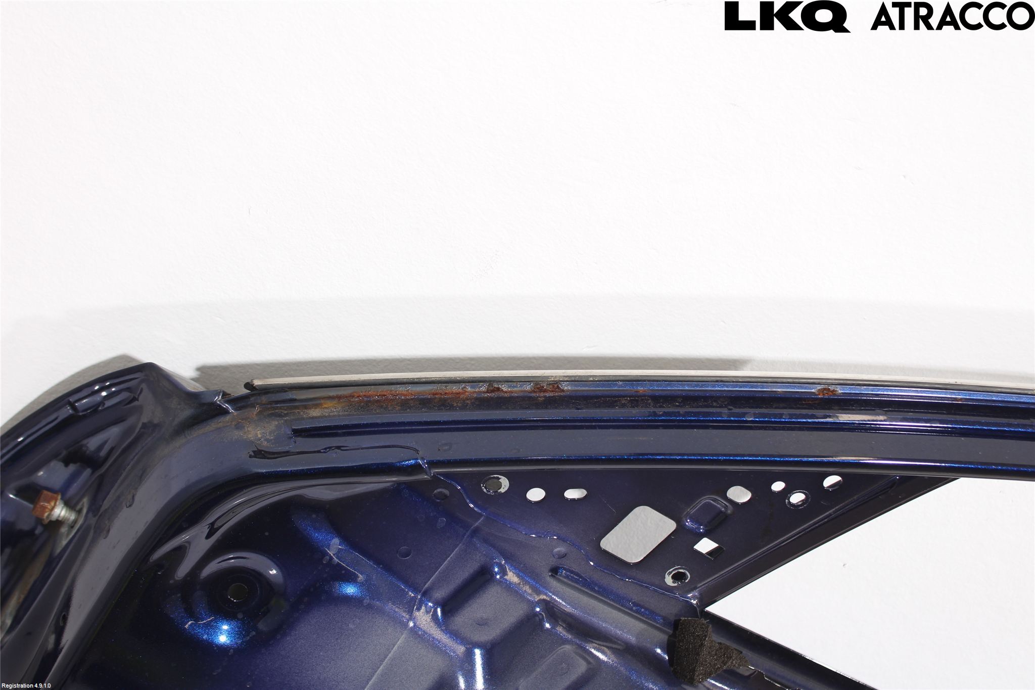 Mazda 6 08-13 Dörr Fram Höger