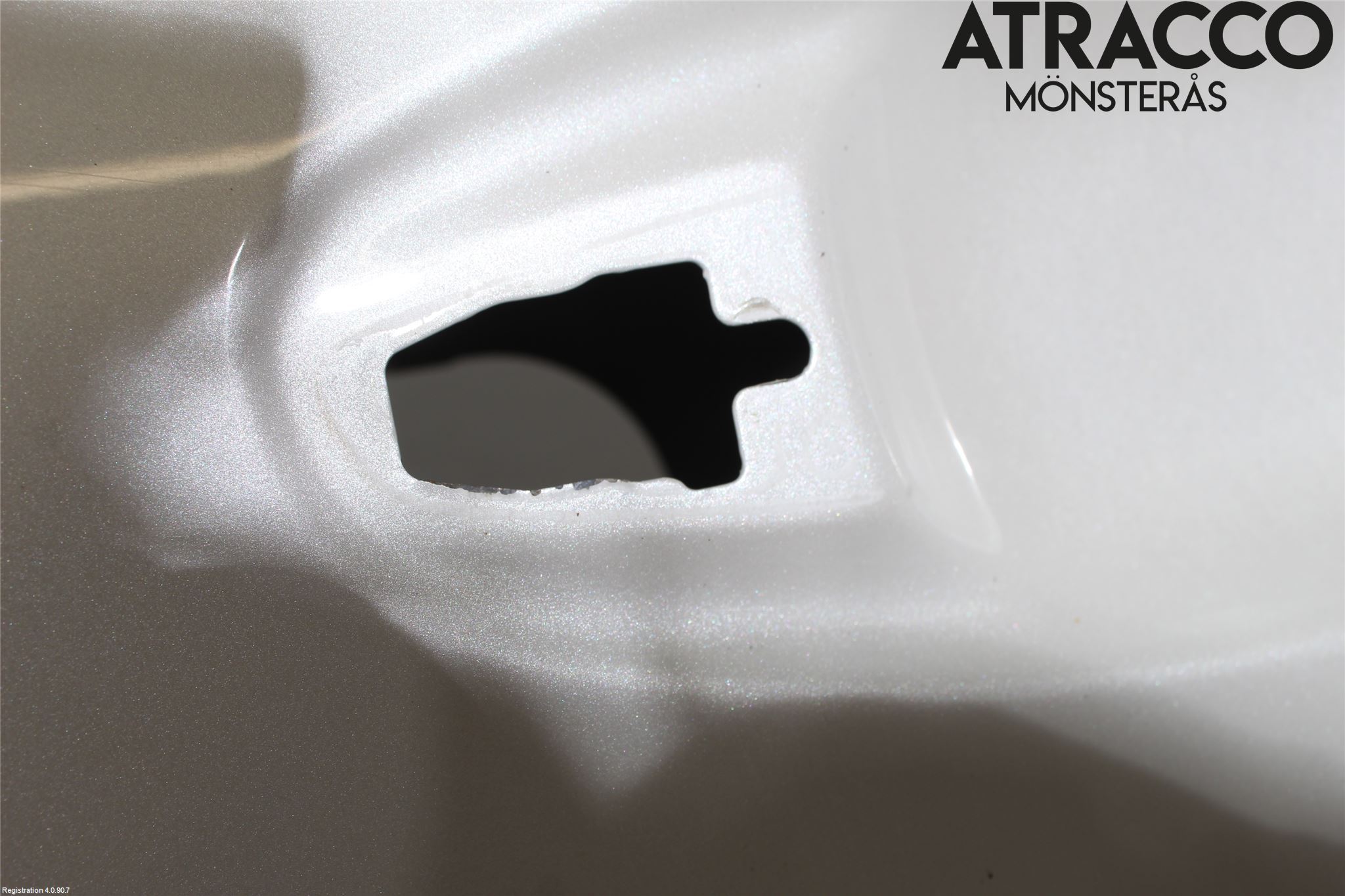 Peugeot 508 11-18 Dörr Bak Vänster