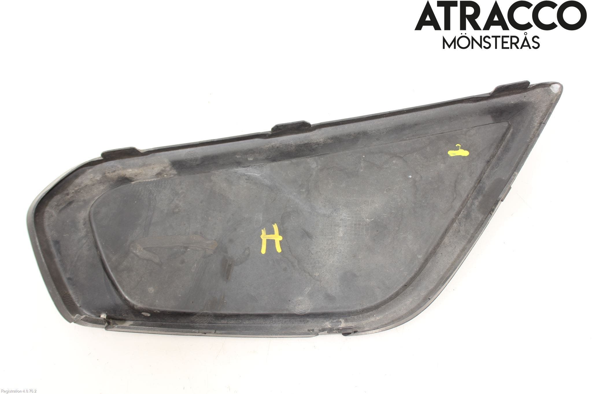 Volvo C30 10-13 Grilldel Höger